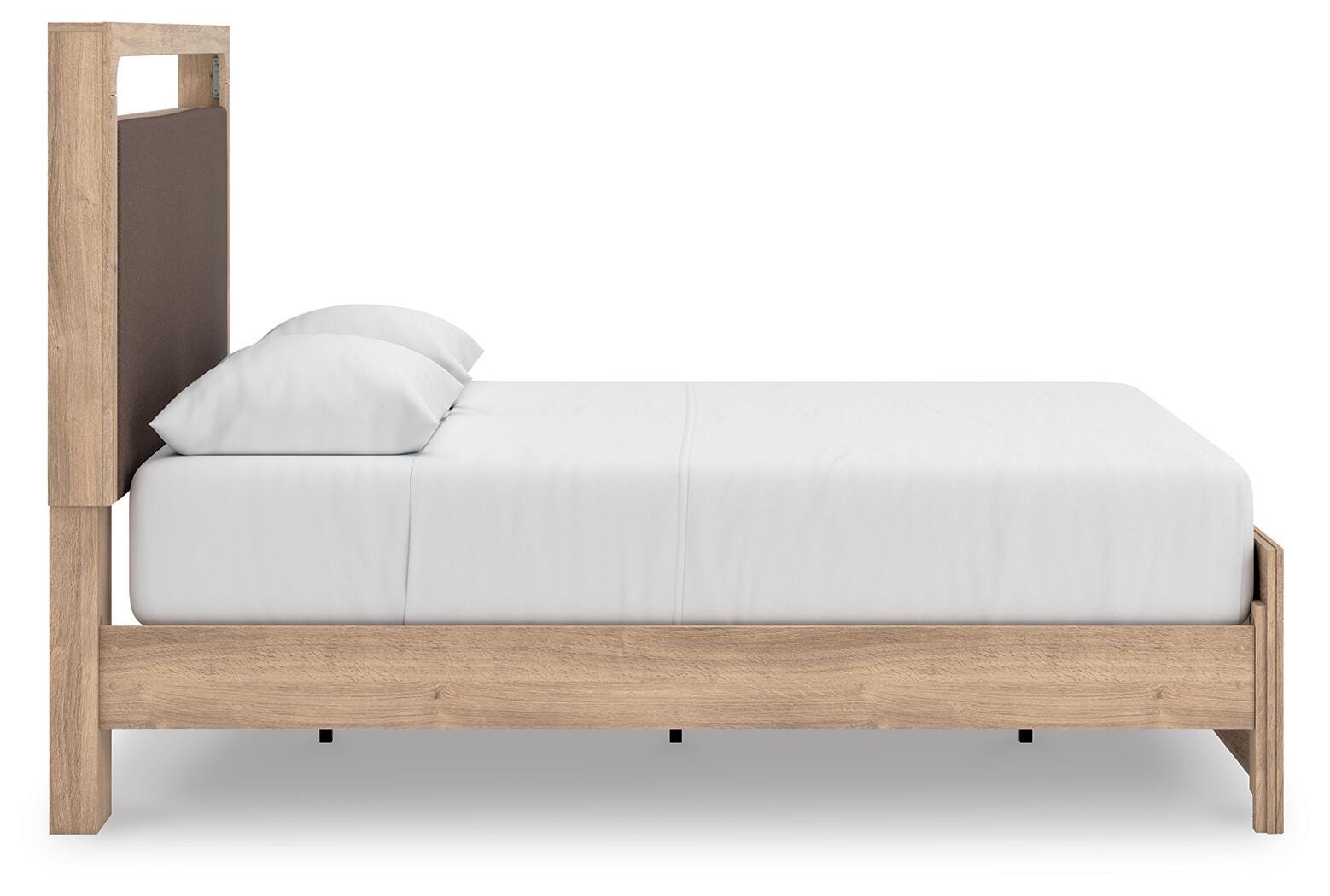 Hollymount Queen Upholstered Platform Bed - image 6