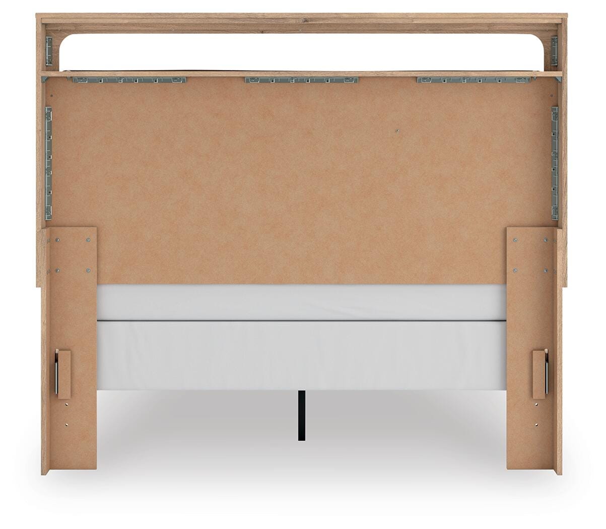 Hollymount Queen Upholstered Panel Bed - image 7