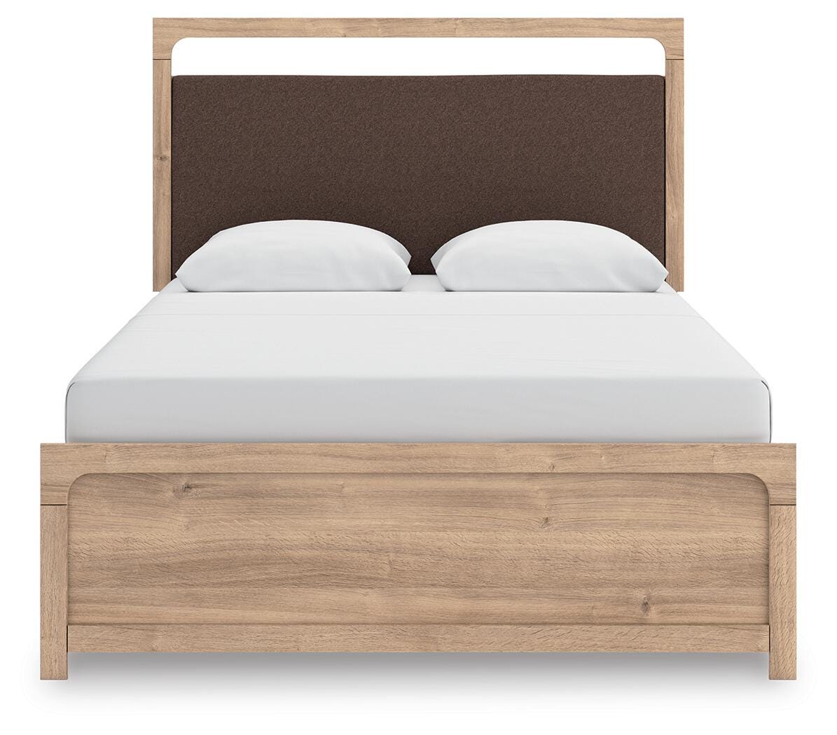 Hollymount Queen Upholstered Panel Bed - image 4