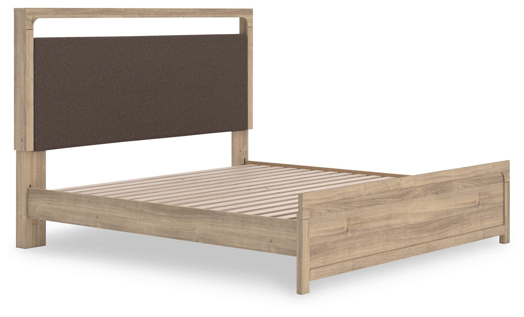 Hollymount King Upholstered Platform Bed - image 3