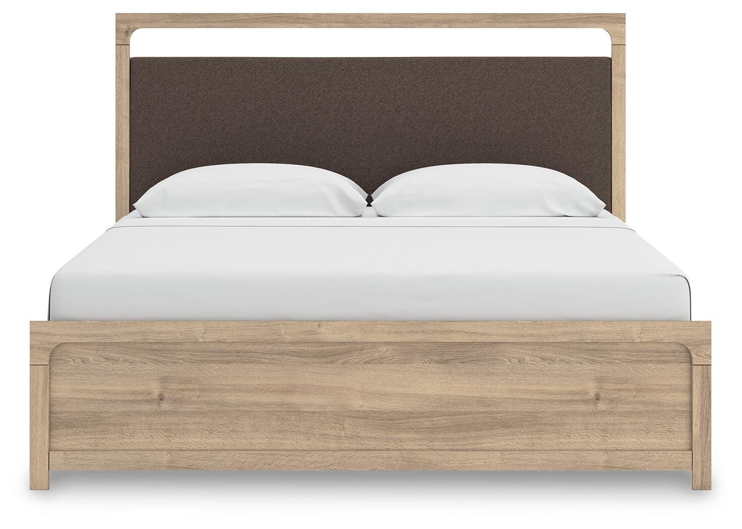 Hollymount King Upholstered Platform Bed - image 4