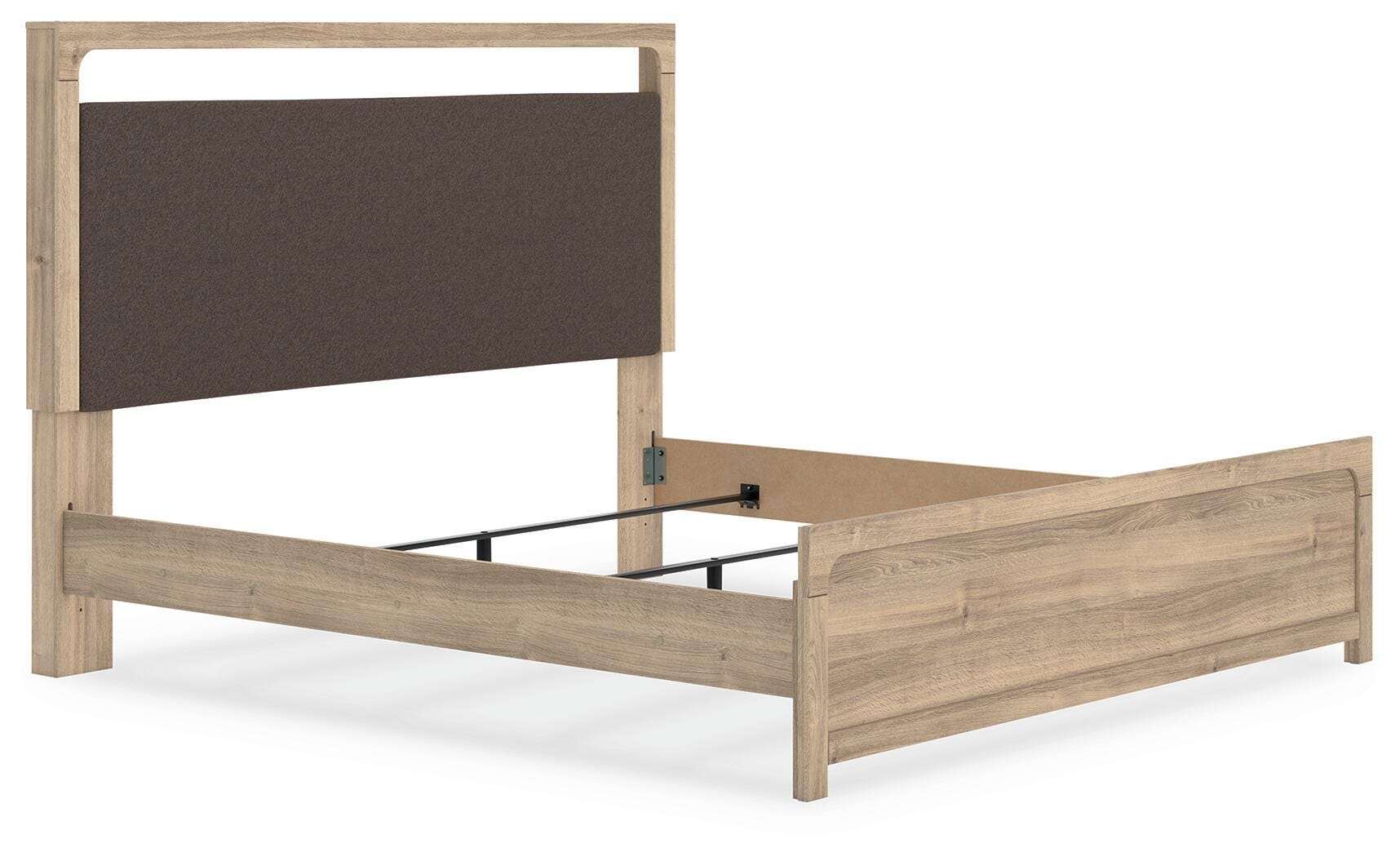 Hollymount King Upholstered Panel Bed - image 2