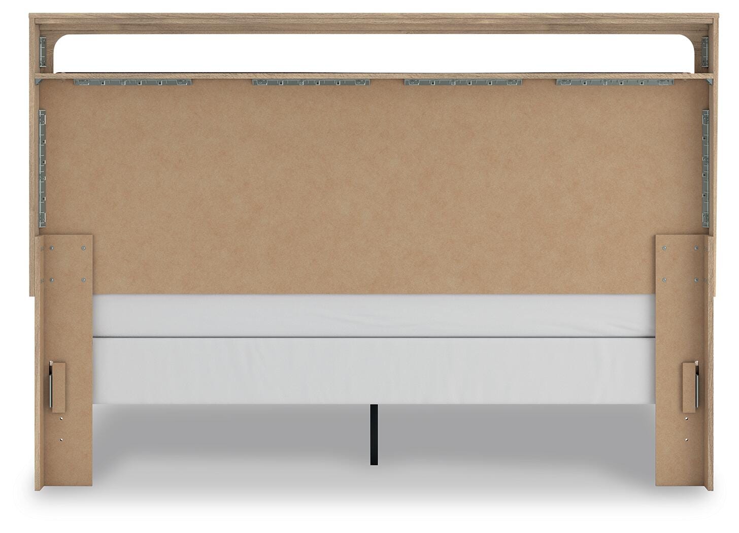 Hollymount King Upholstered Panel Bed - image 6