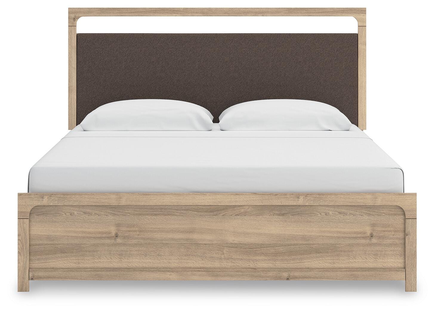 Hollymount King Upholstered Panel Bed - image 3