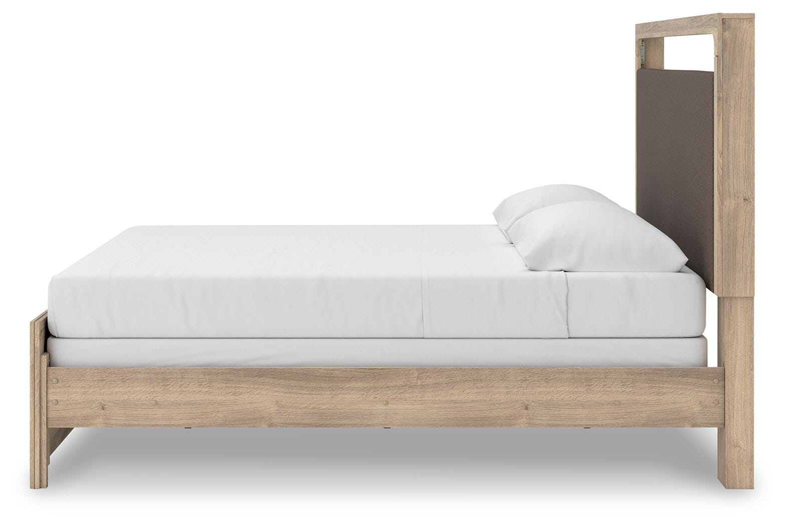 Hollymount King Upholstered Panel Bed - image 7