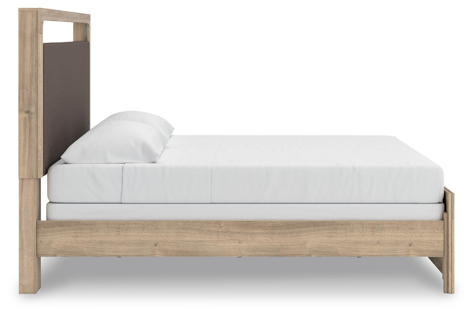 Hollymount King Upholstered Panel Bed - image 5