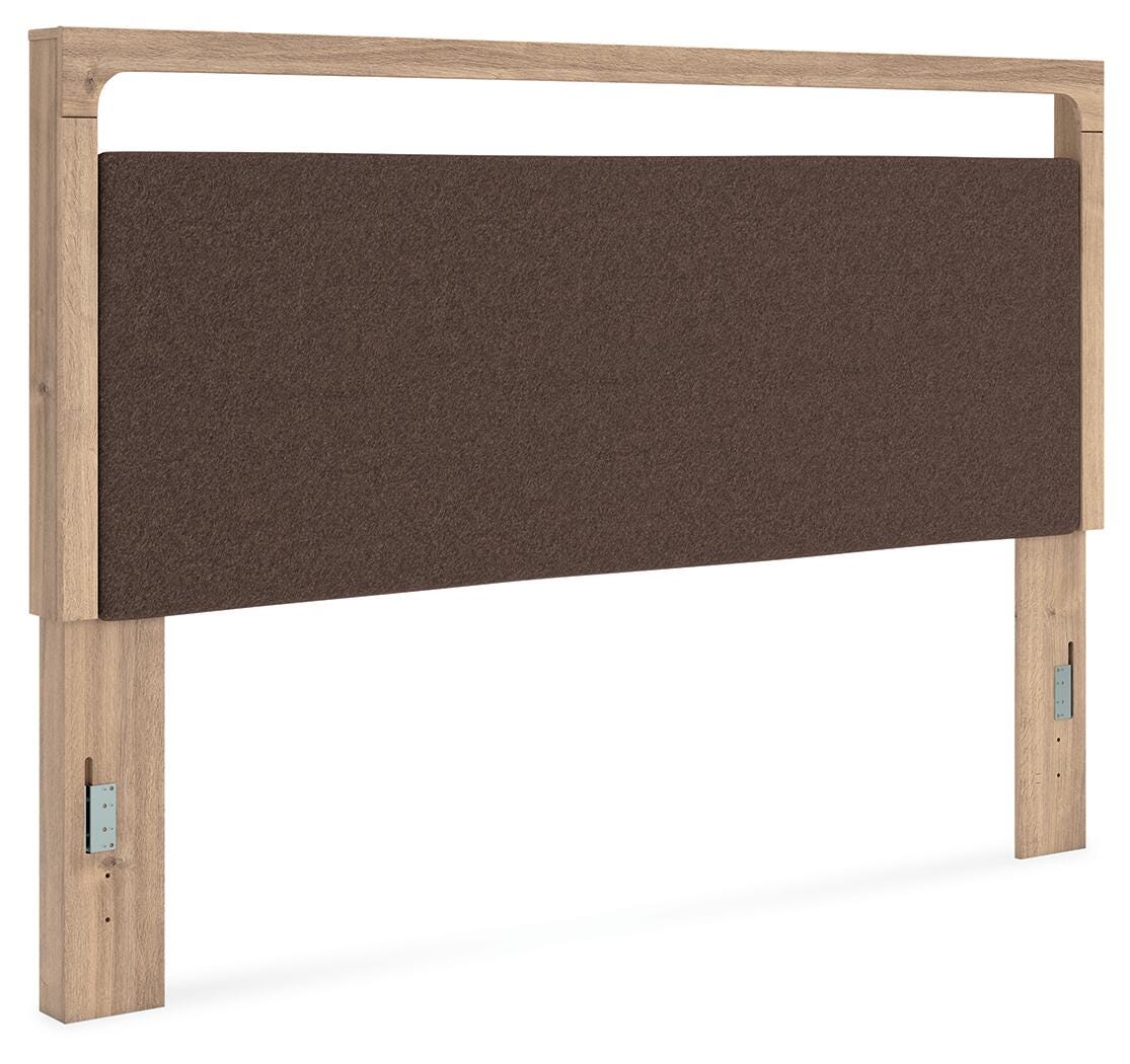Hollymount King Upholstered Panel Headboard - image 2