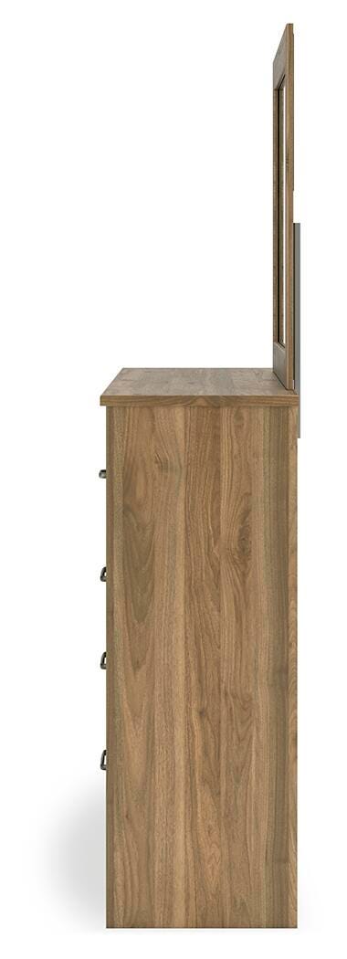 Cómoda y espejo Zanbrook - image 7