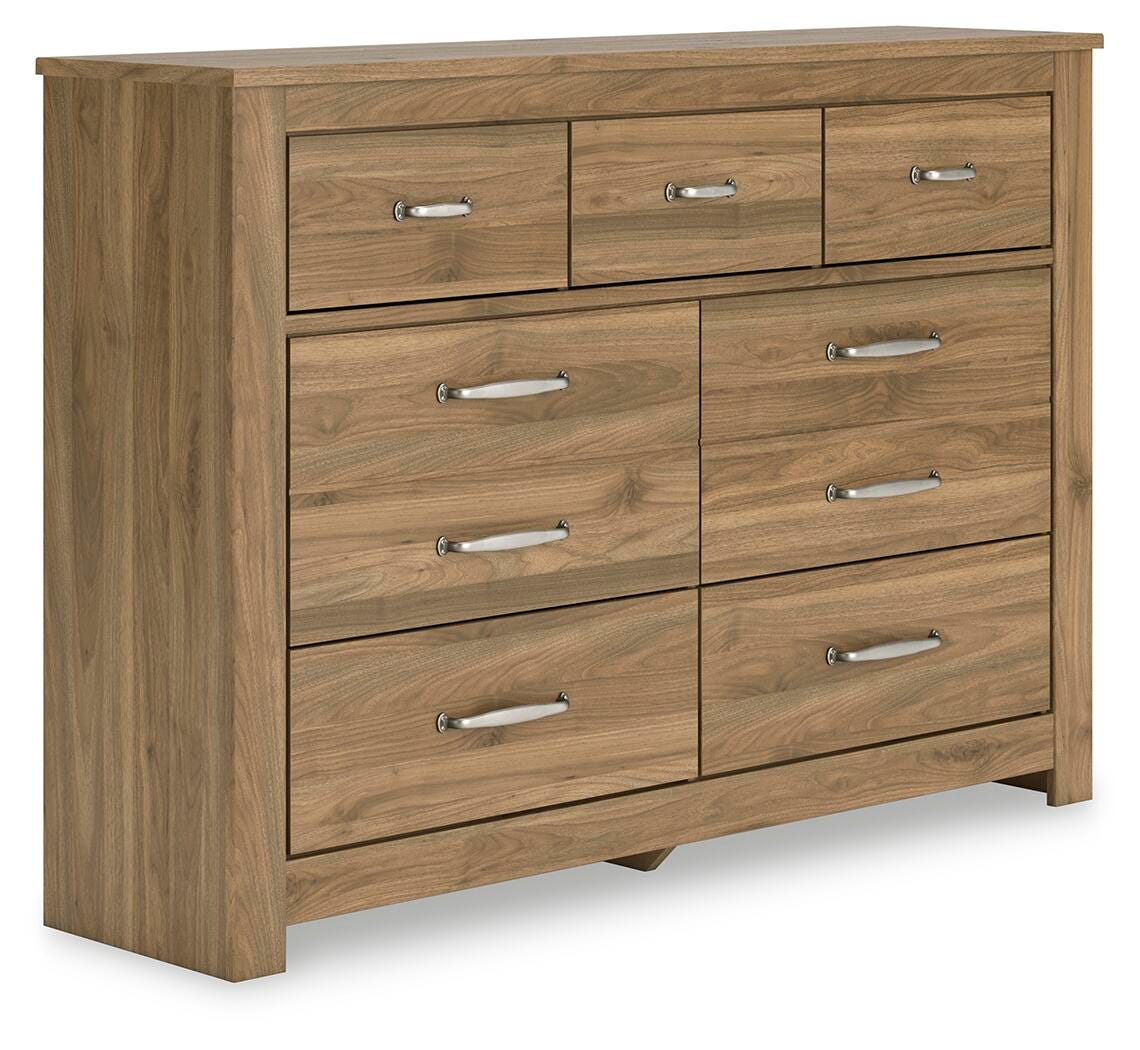 Zanbrook Dresser, Brown, large