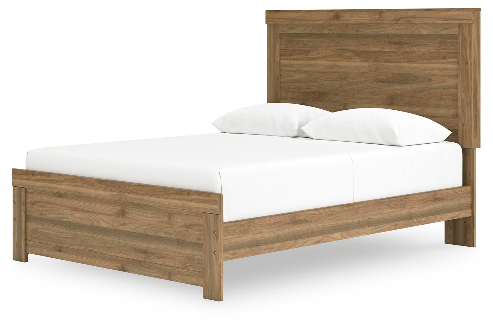Zanbrook Queen Panel Bed - image 4