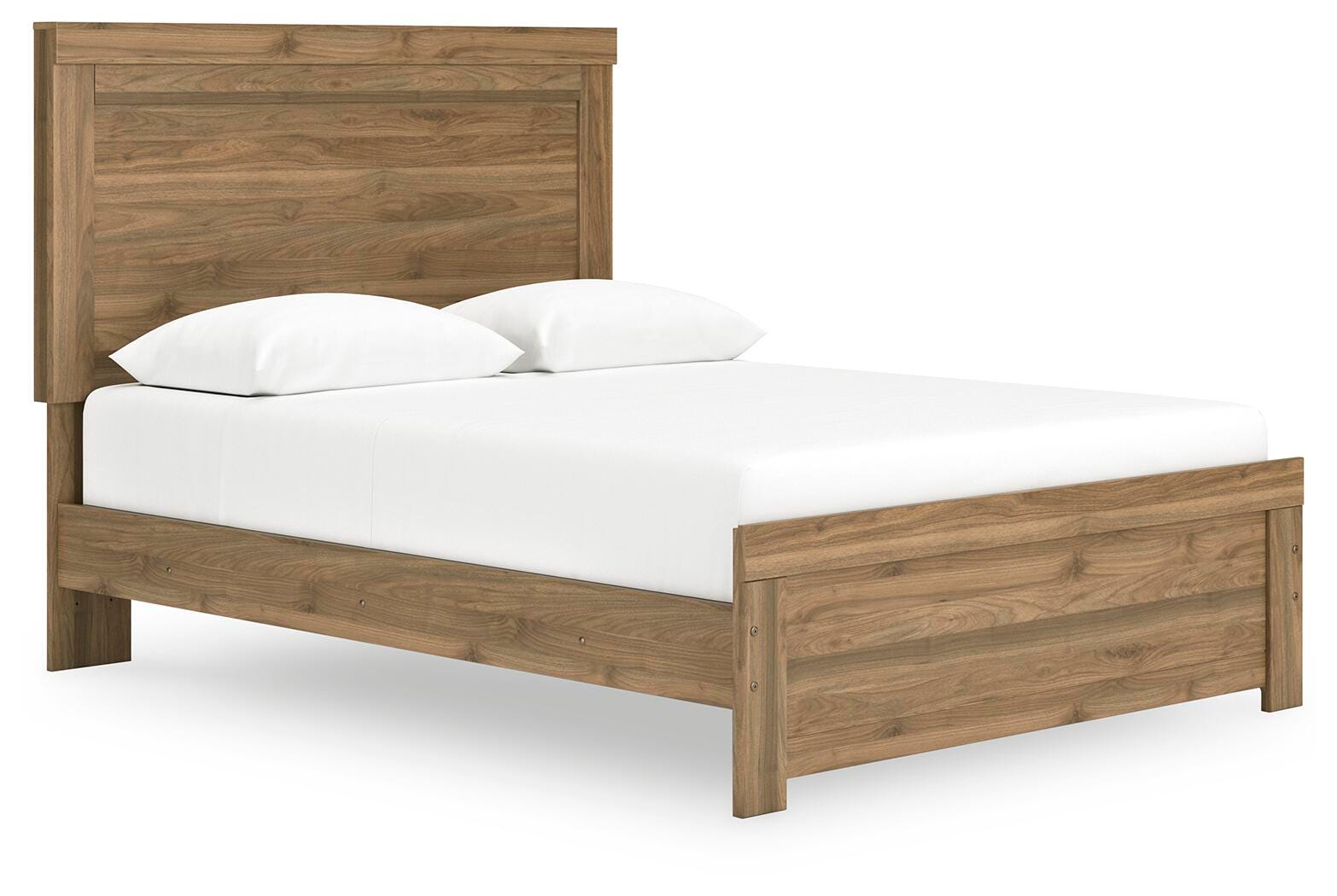 Zanbrook Queen Panel Bed - image 2