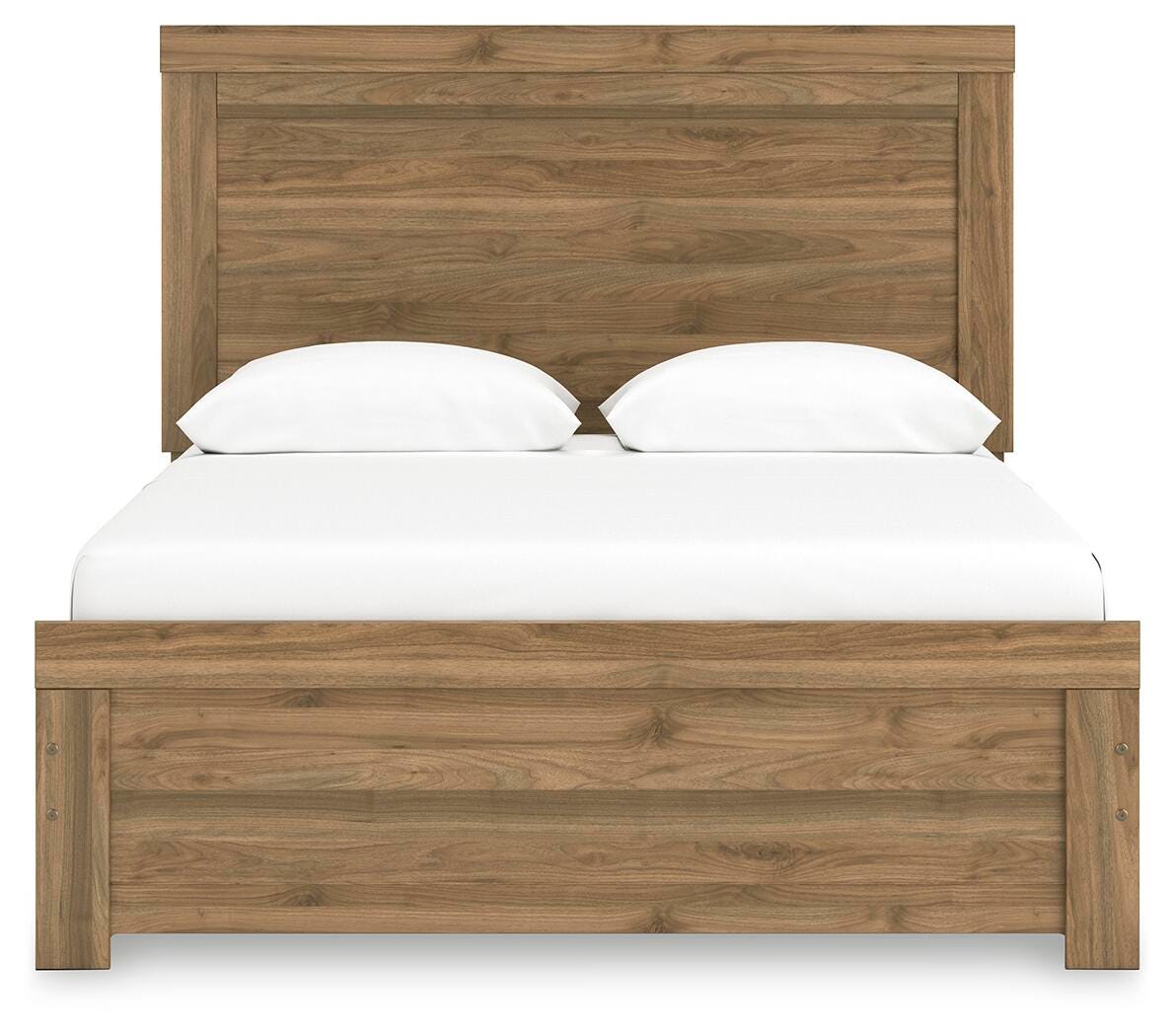 Zanbrook Queen Panel Bed - image 5