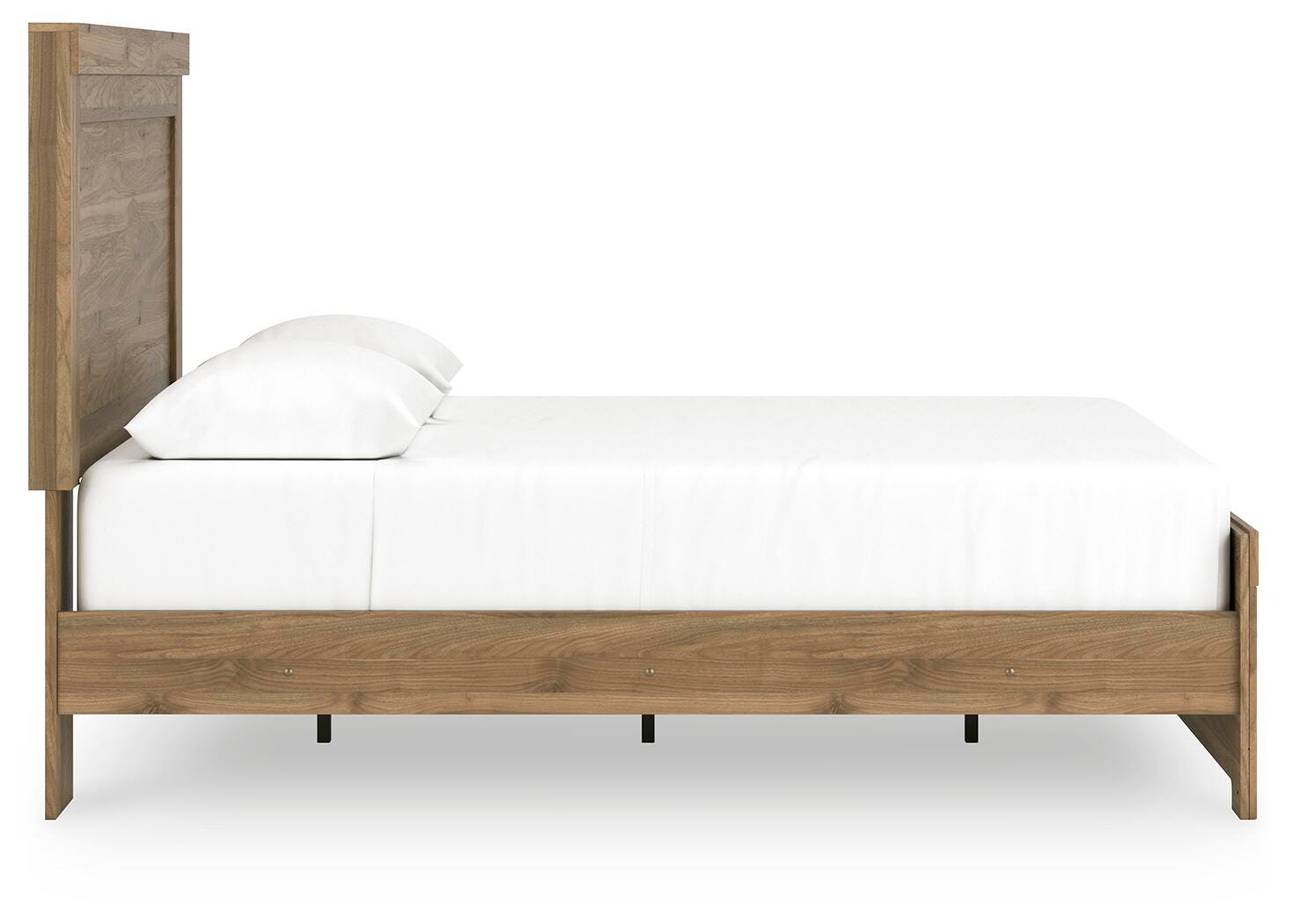 Zanbrook Queen Panel Bed | Ashley