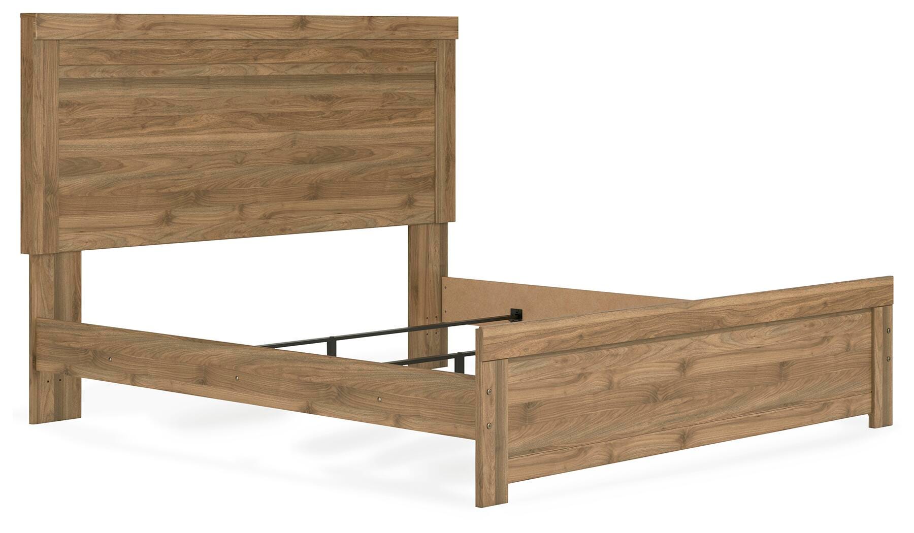Zanbrook King Panel Bed - image 3