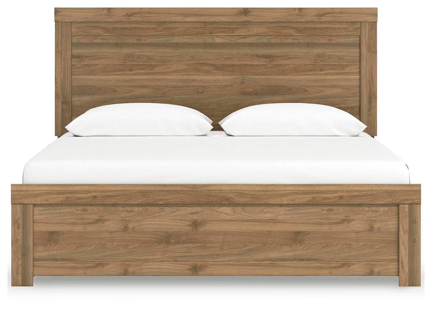 Zanbrook King Panel Bed - image 5