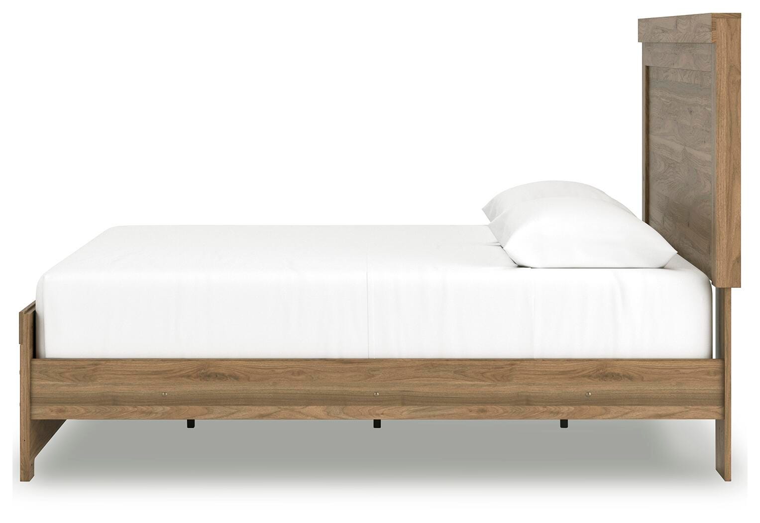 Zanbrook King Panel Bed - image 7