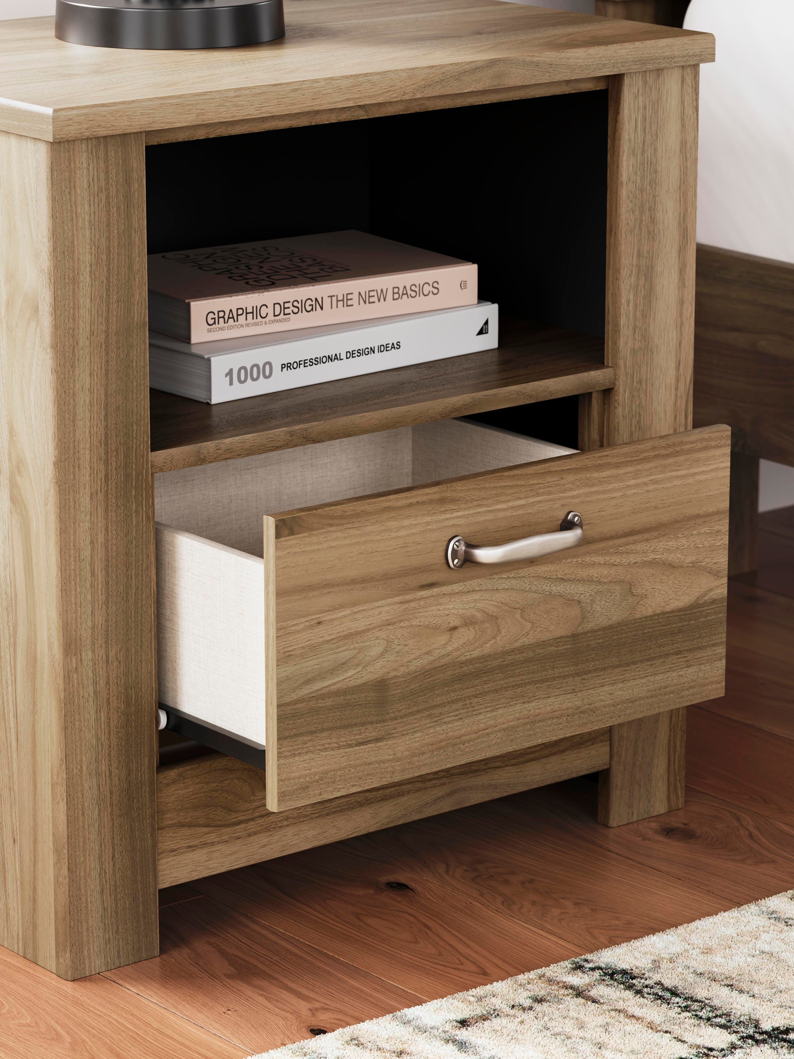 Zanbrook Nightstand - image 10