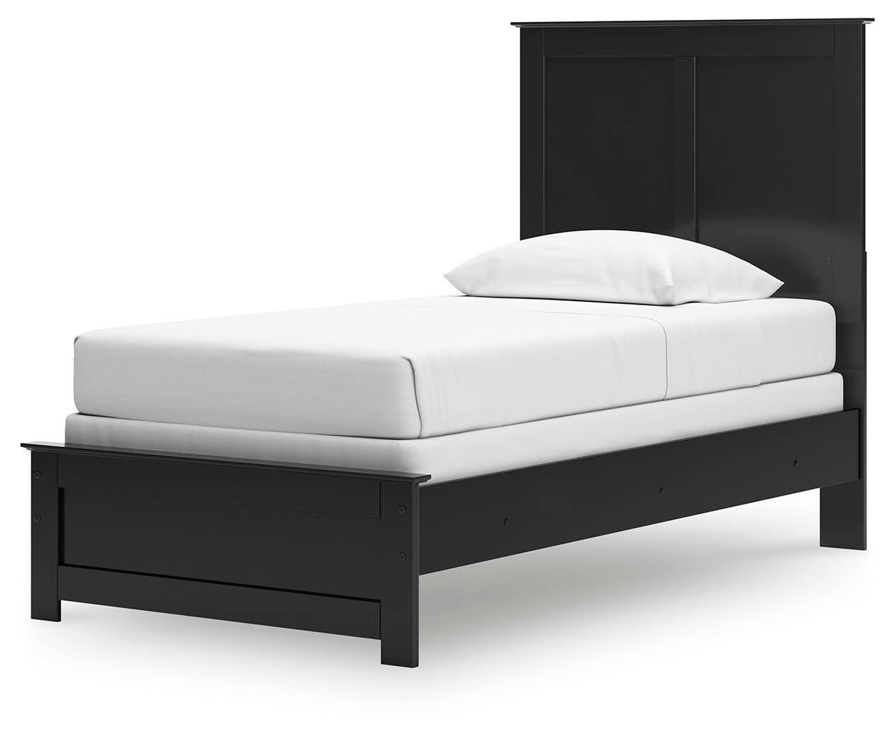 Juego de cama, tocador y espejo Maribel Twin Panel - image 14