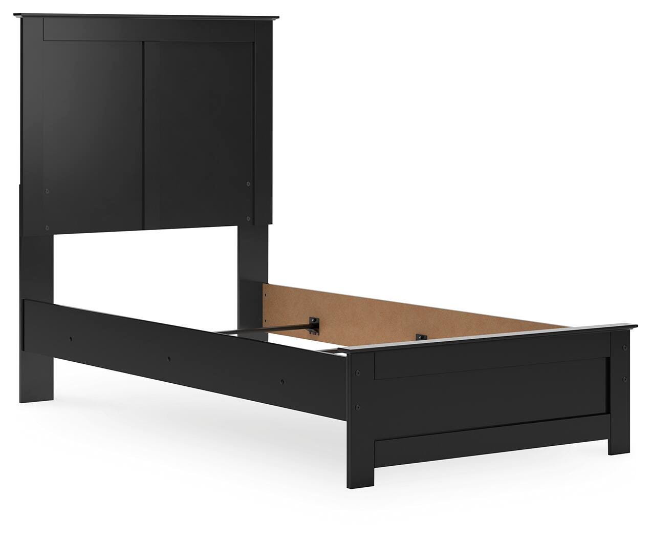 Juego de cama, tocador y espejo Maribel Twin Panel - image 15