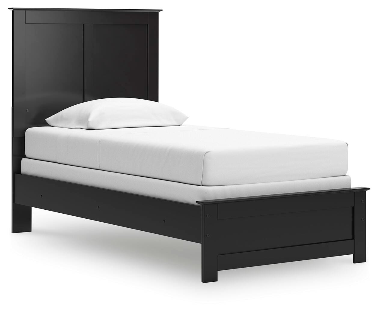 Juego de cama, tocador y espejo Maribel Twin Panel - image 10