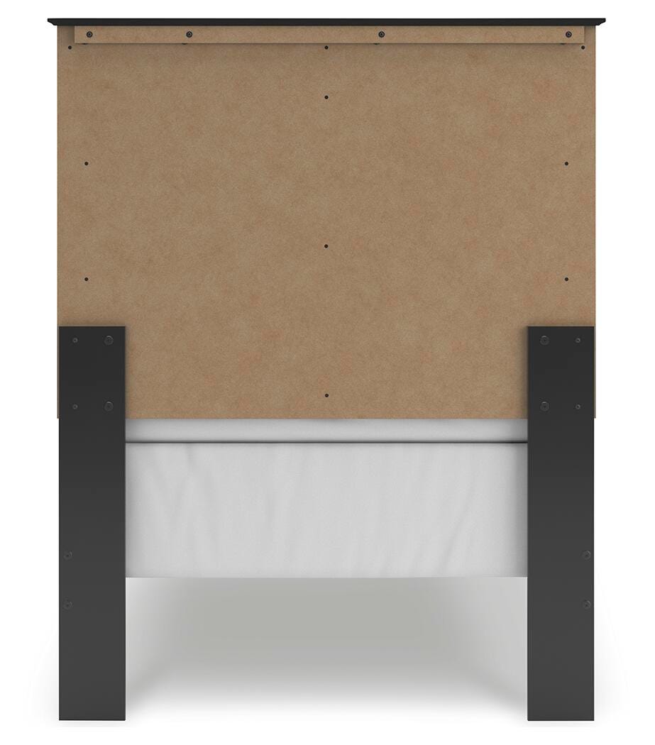 Juego de cama, tocador y espejo Maribel Twin Panel - image 12