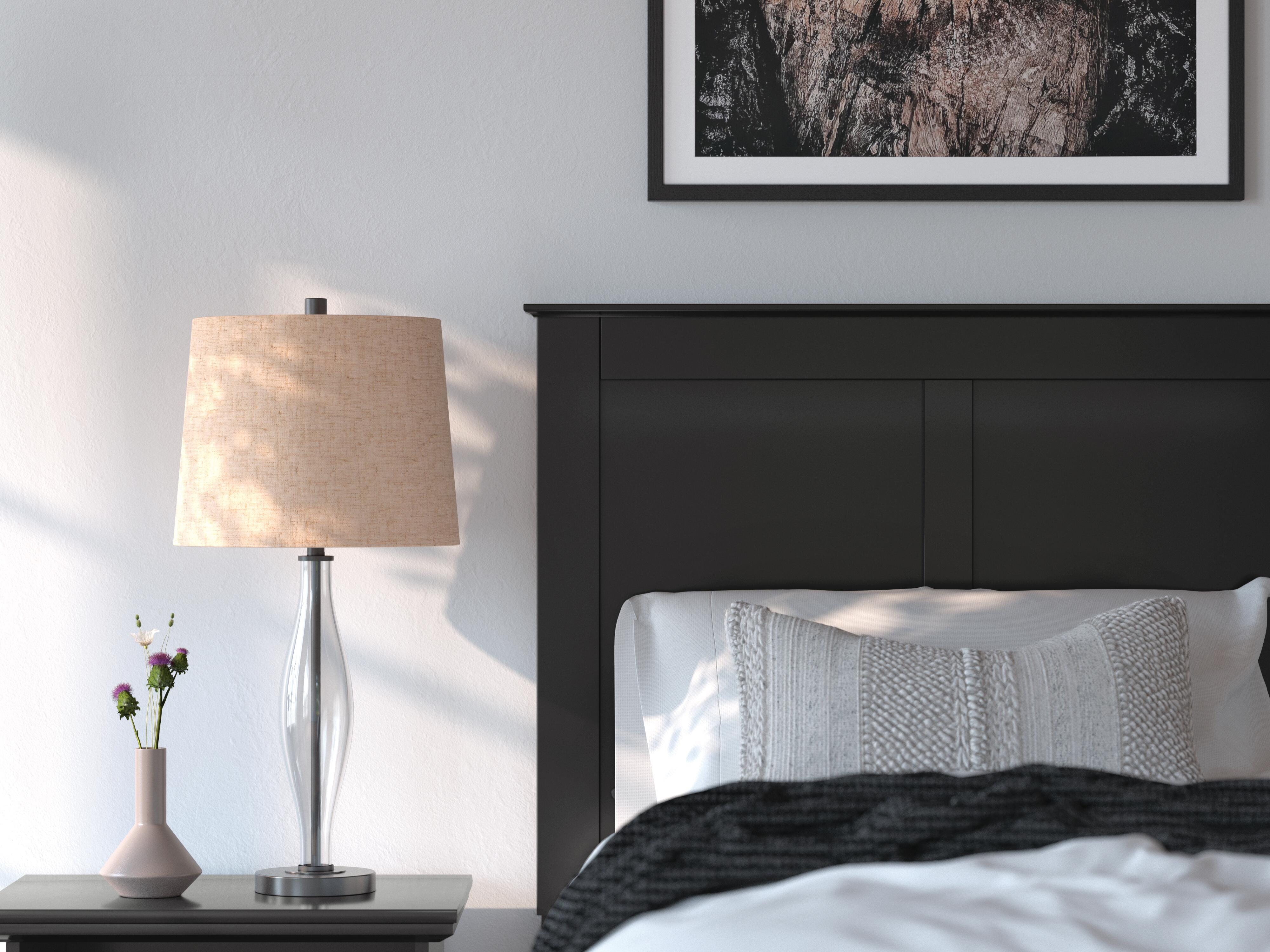 Maribel Twin Panel Bed - image 9