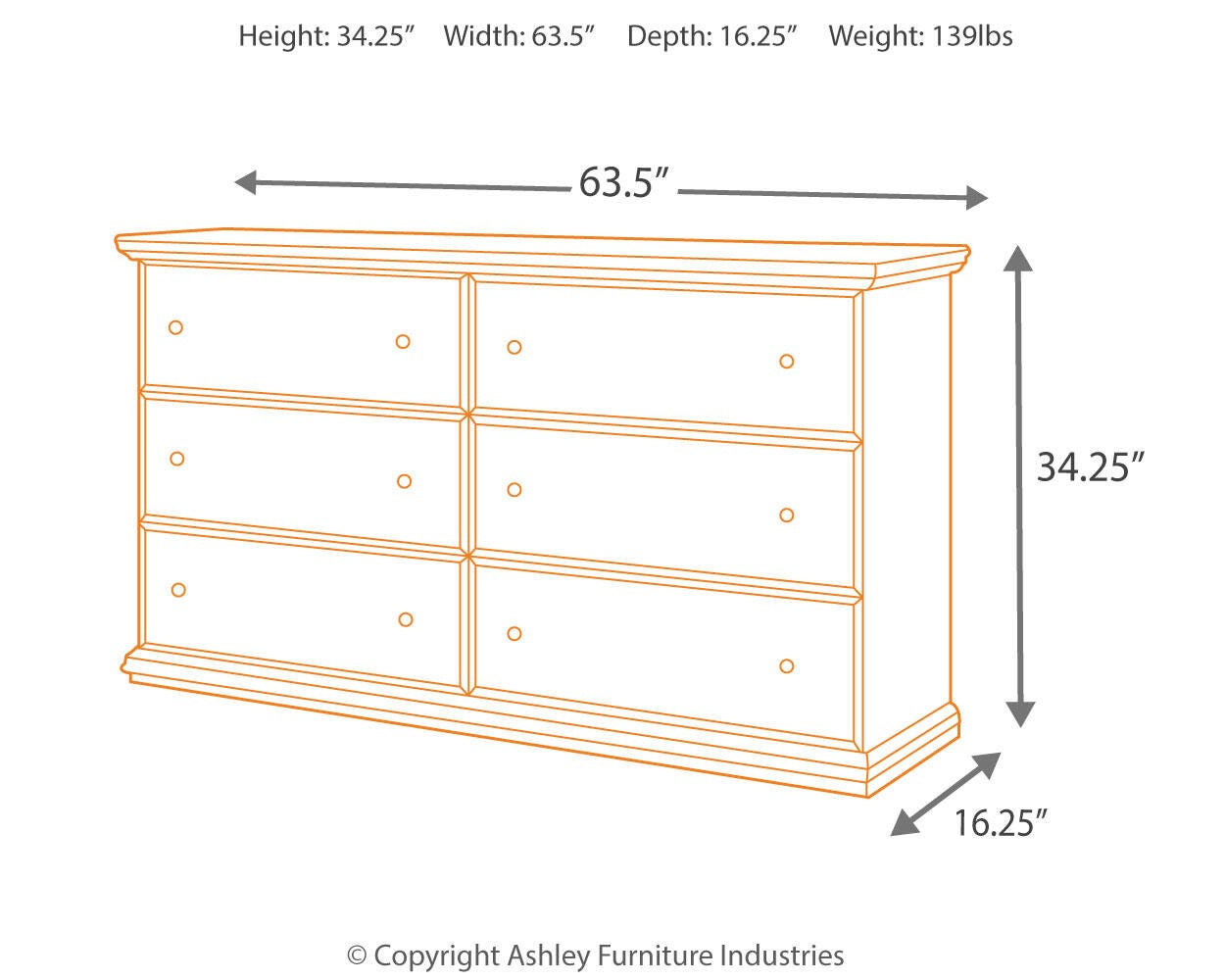 Maribel Dimensions