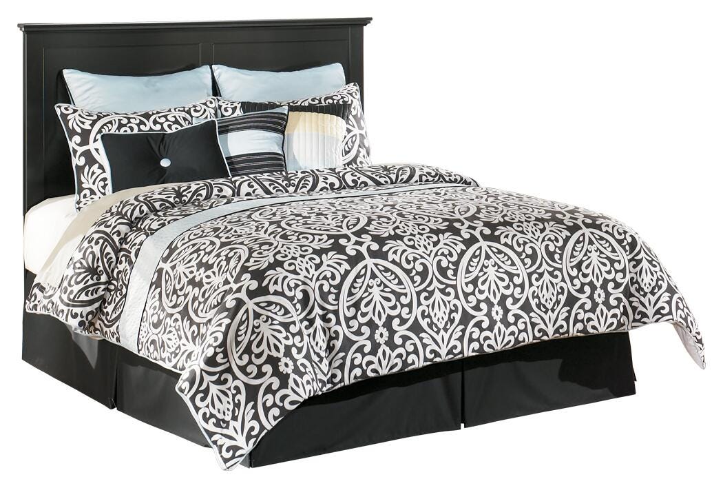 Maribel Full/Queen Panel Headboard | Ashley