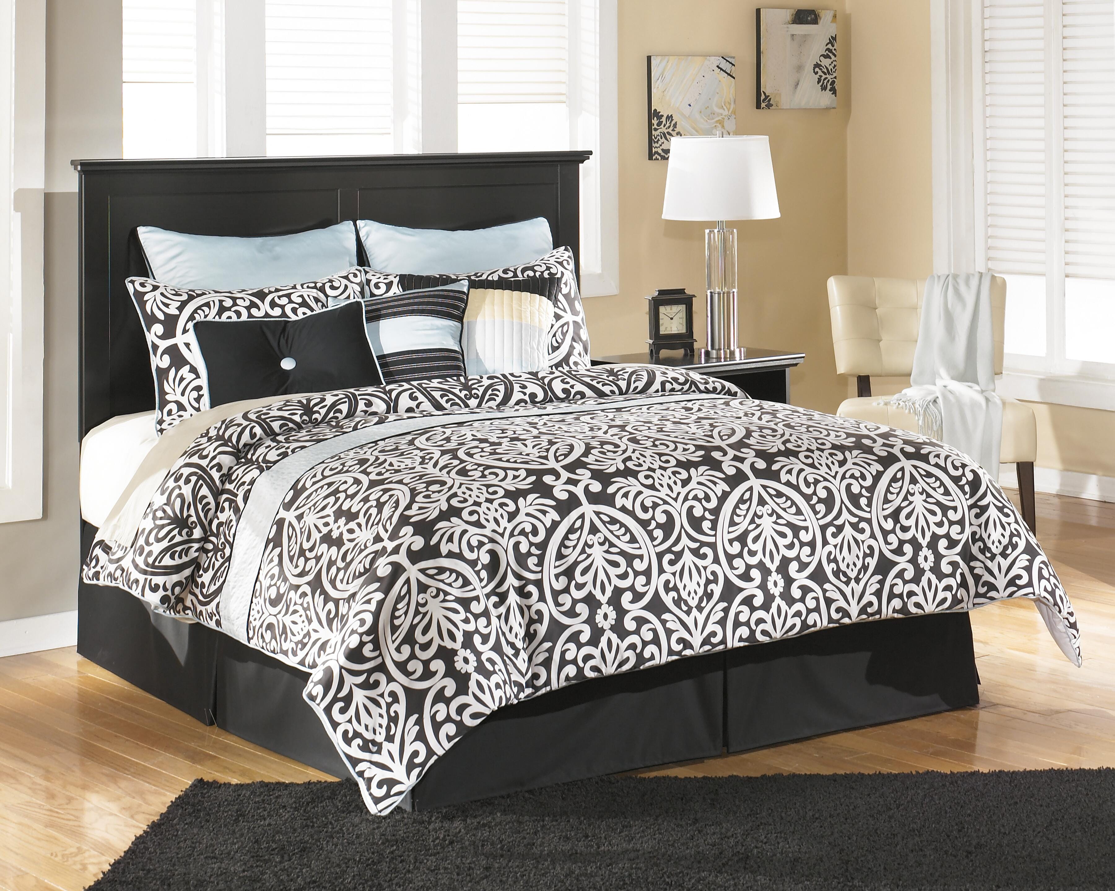 Maribel Full/Queen Panel Headboard | Ashley