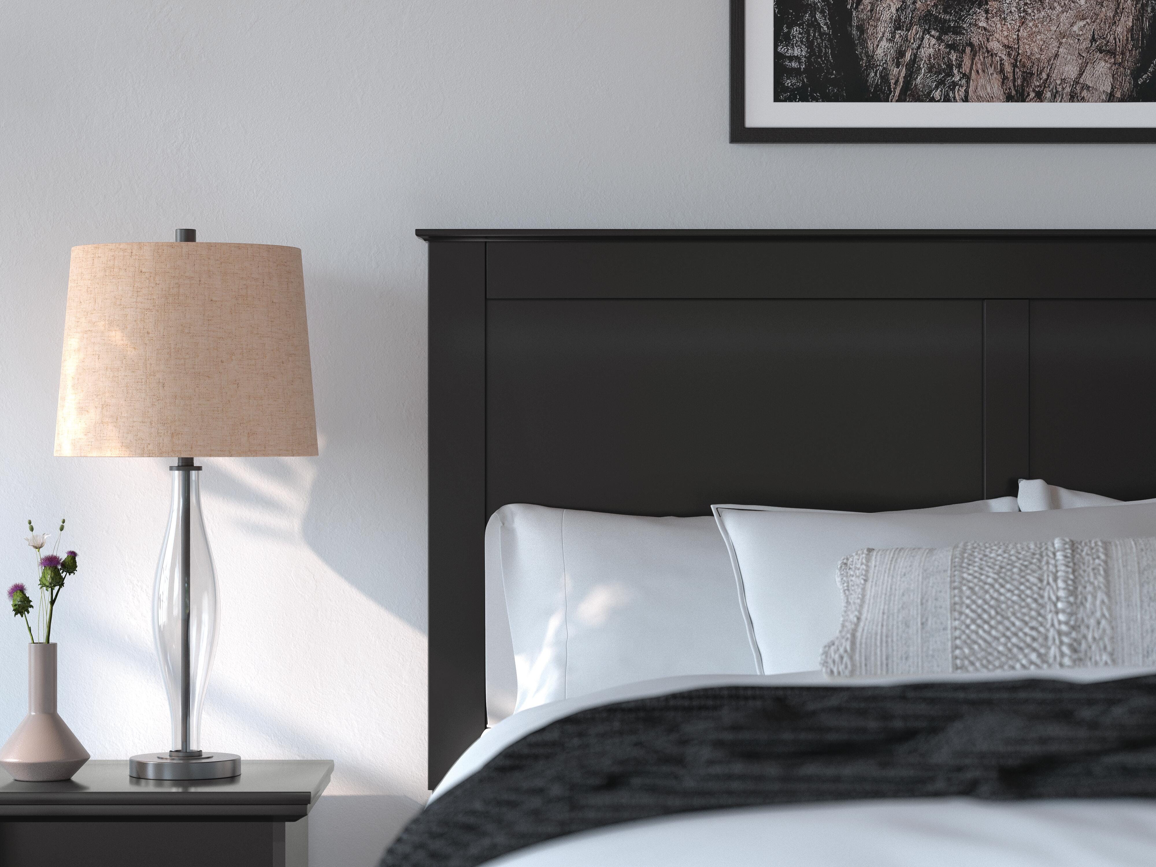Maribel Queen Panel Bed - image 9
