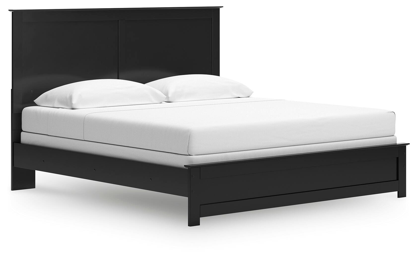Cama con paneles Maribel King - image 2