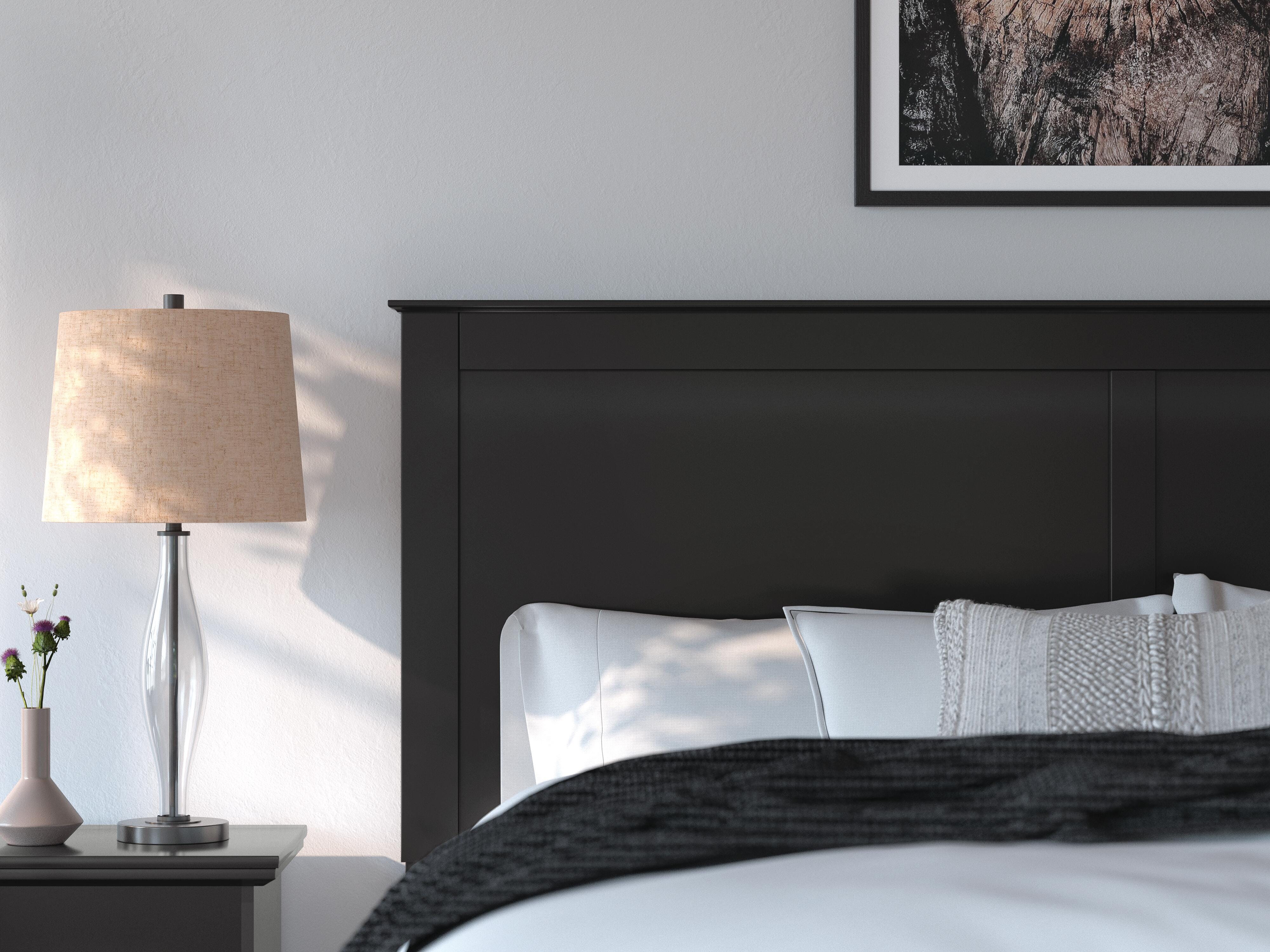 Cama con paneles Maribel King - image 9