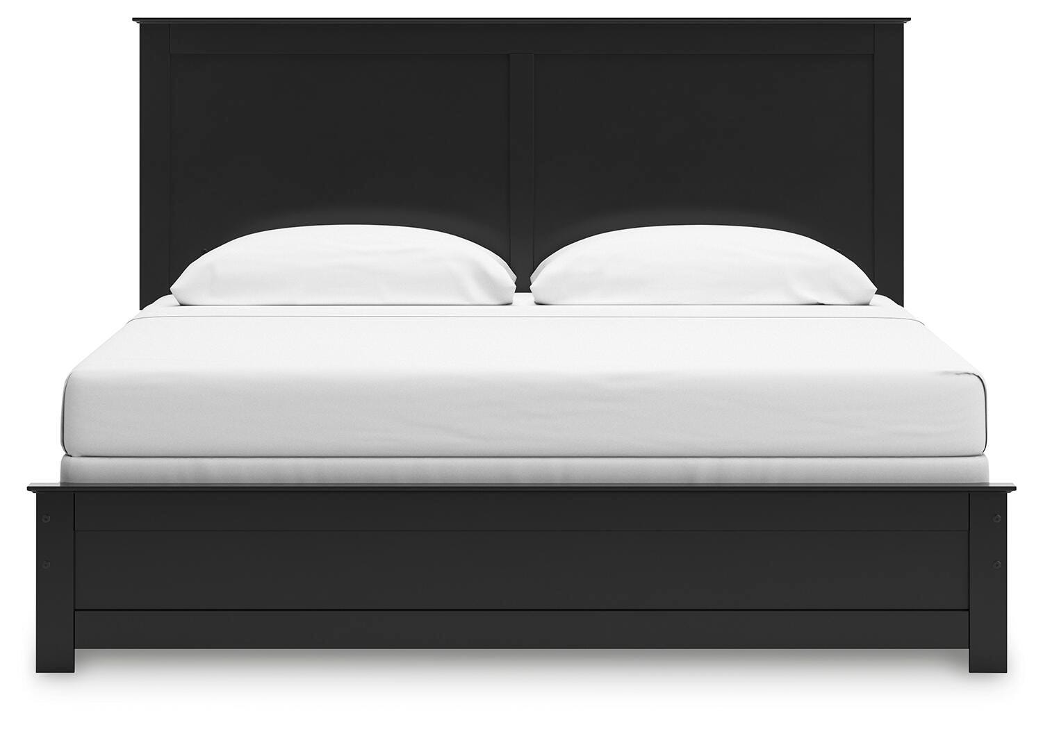 Cama con paneles Maribel King - image 5