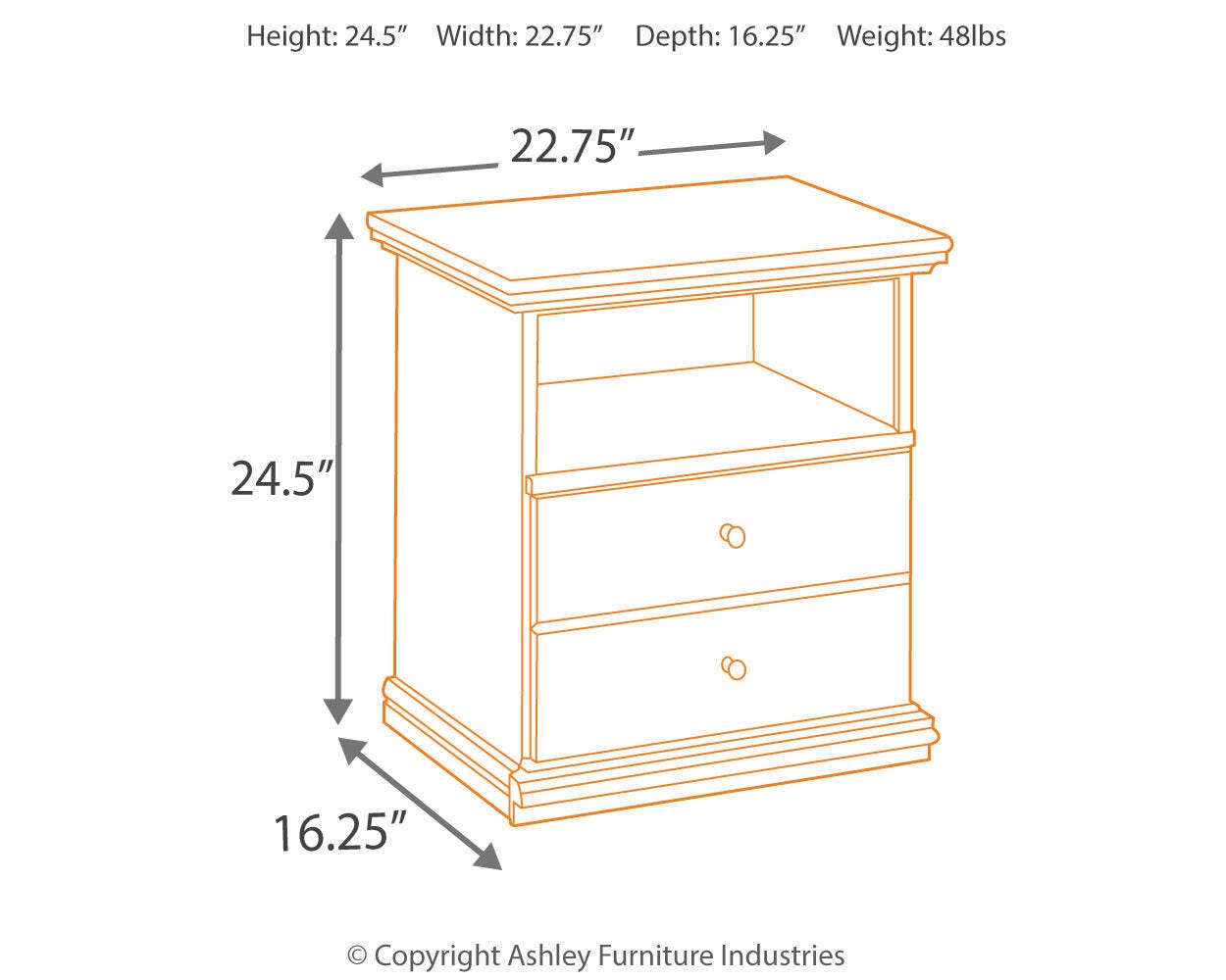 Maribel Dimensions