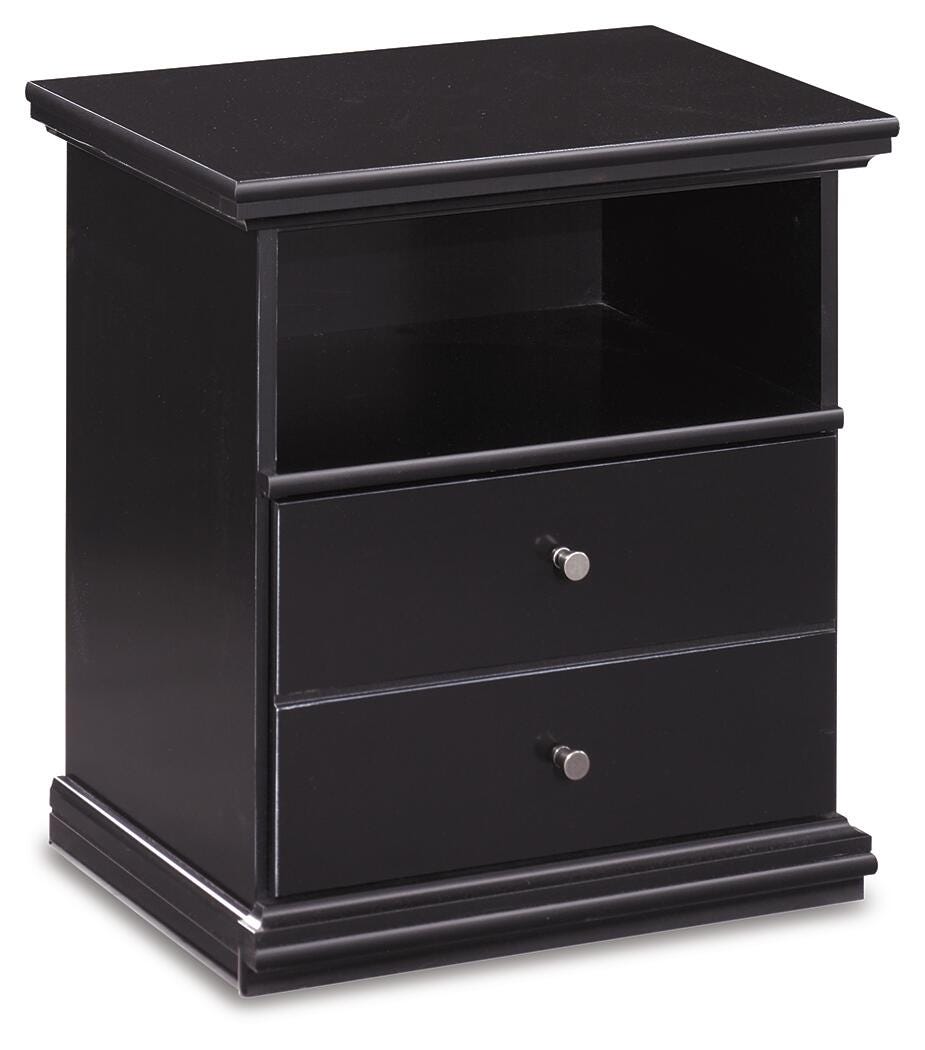 Maribel Twin Panel Bed, Dresser, Mirror and Nightstand - image 18