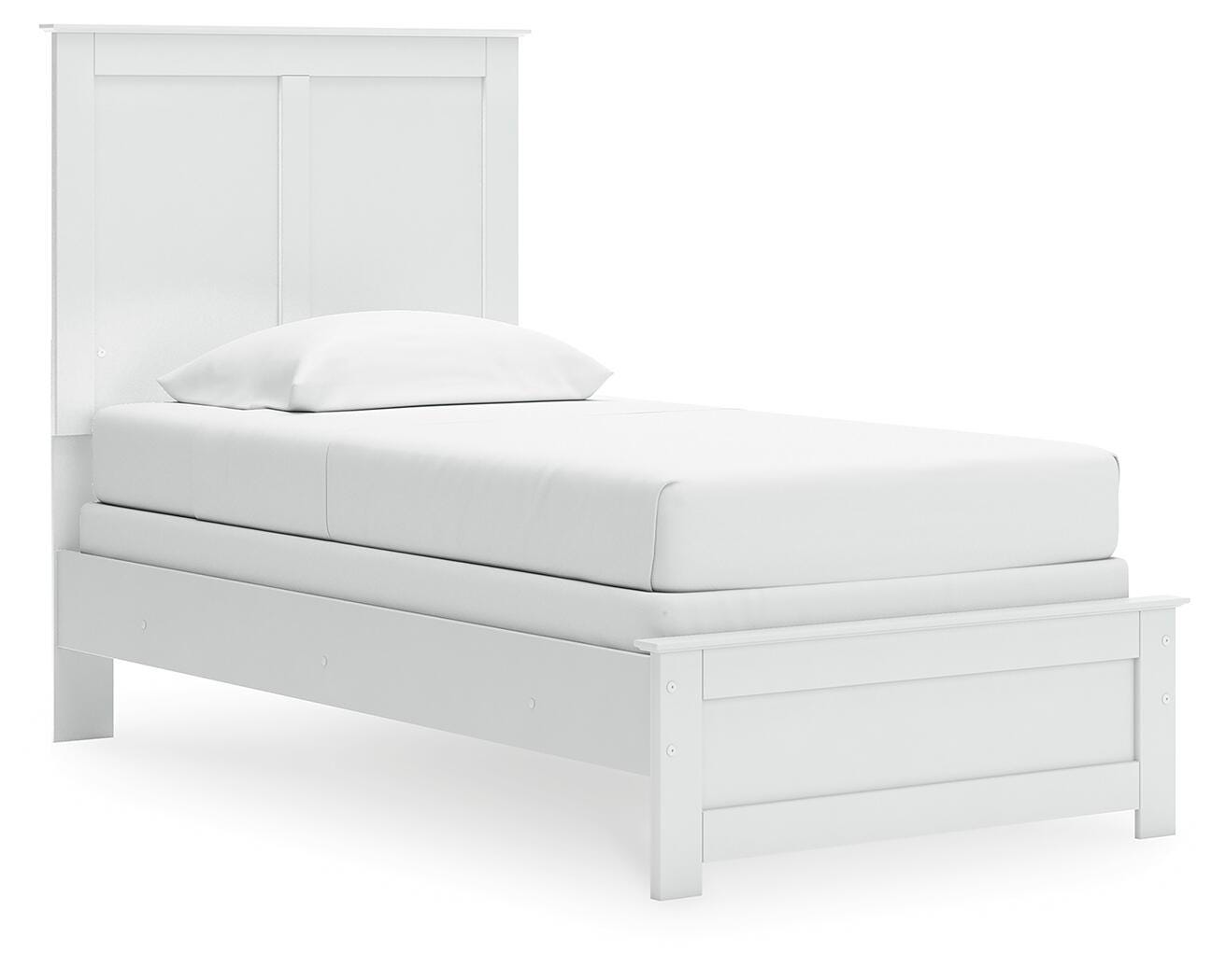 Bostwick Shoals Twin Panel Bed - image 1