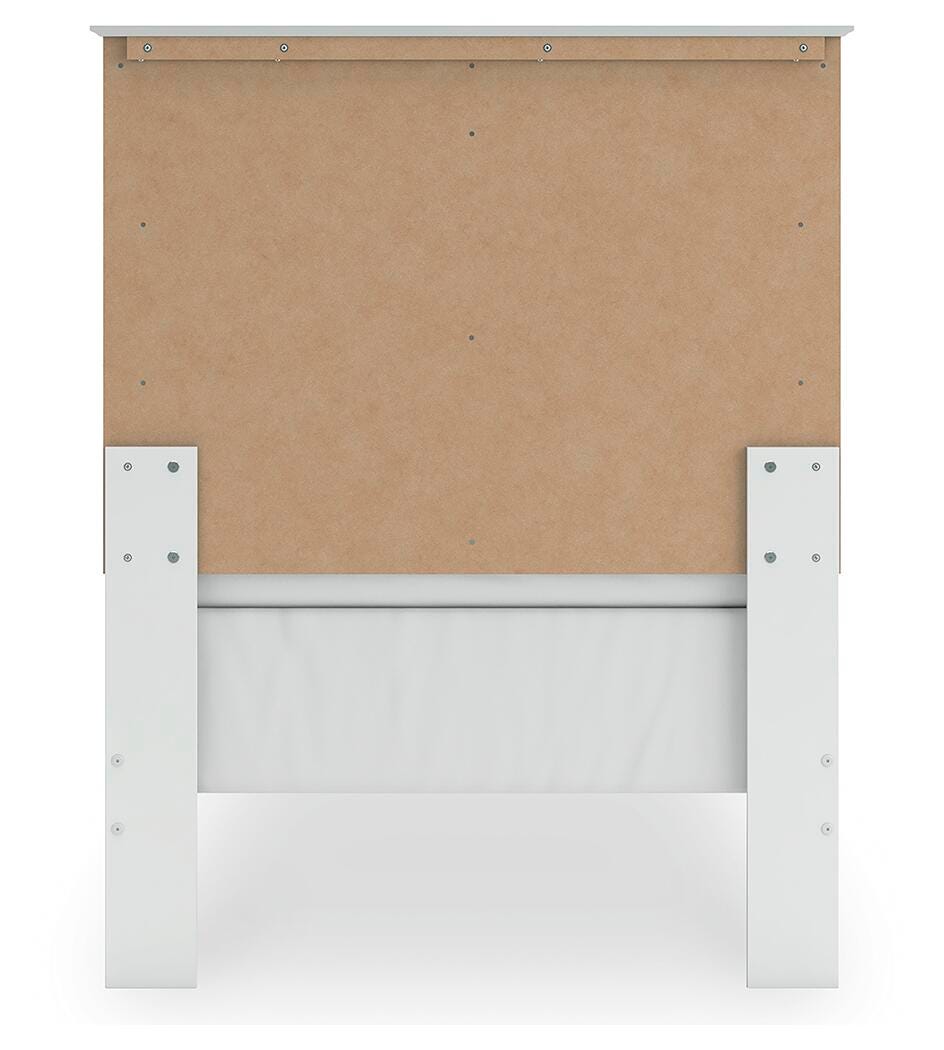 Bostwick Shoals Twin Panel Bed - image 6