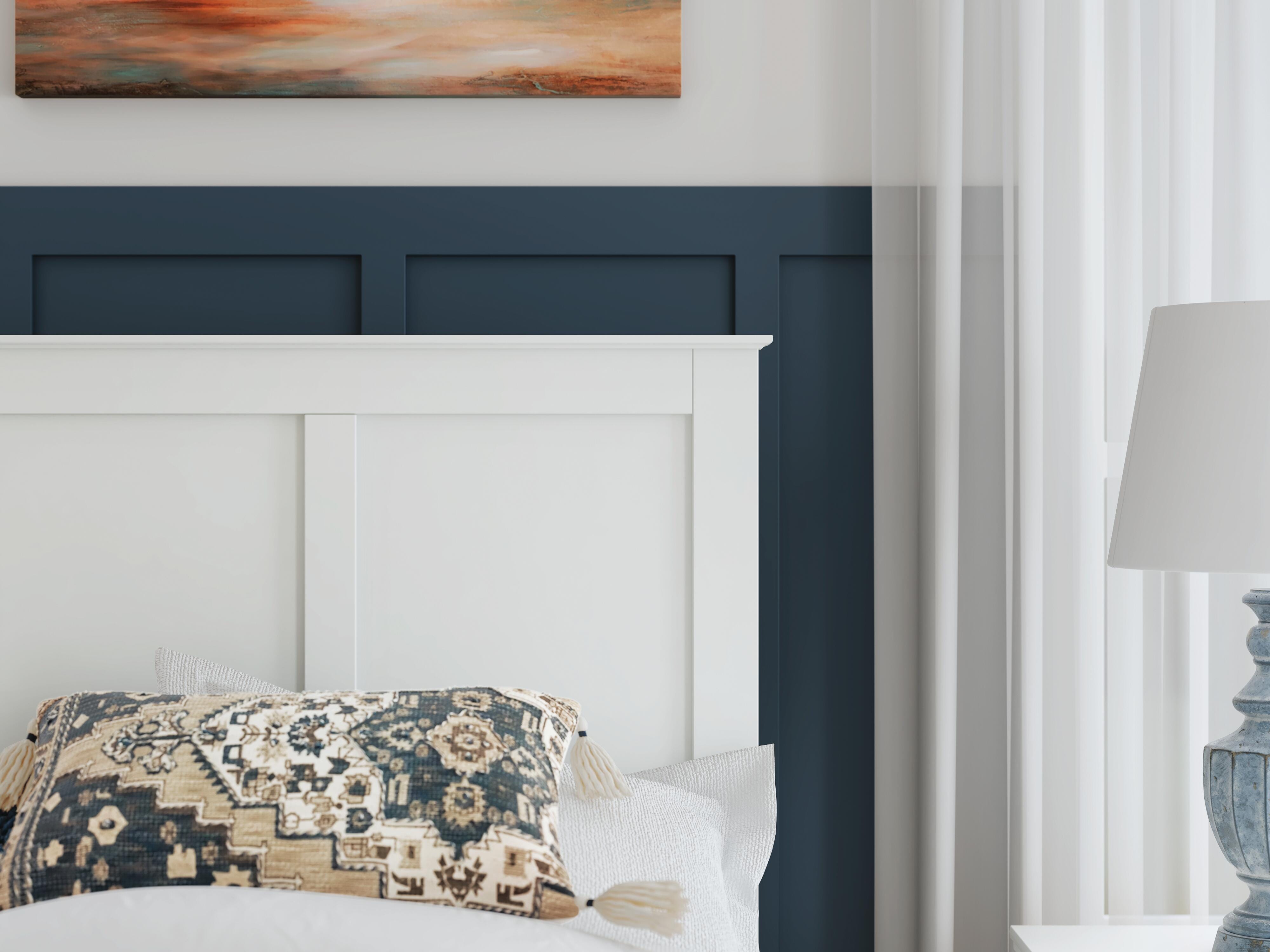 Bostwick Shoals Twin Panel Bed - image 9
