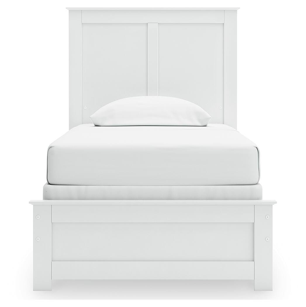 Bostwick Shoals Twin Panel Bed - image 5