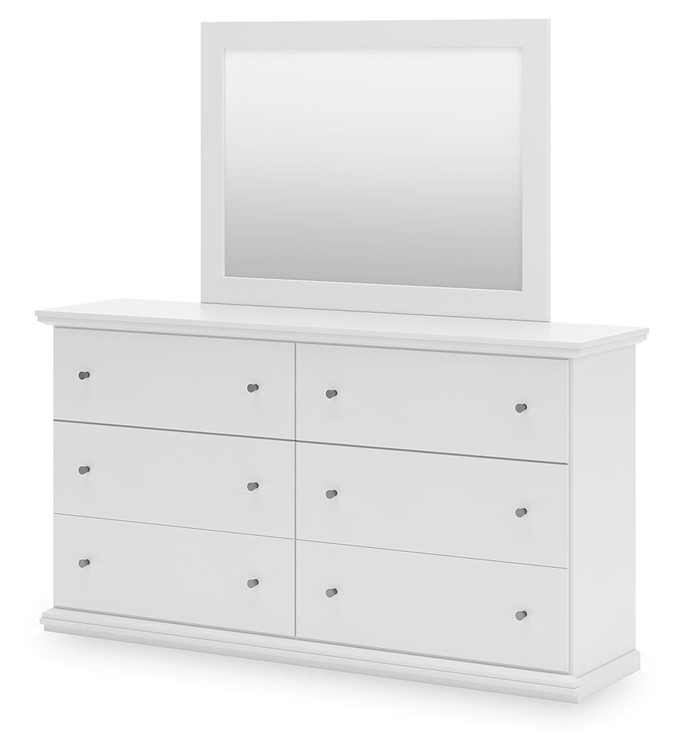 Bostwick Shoals Dresser and Mirror - image 3