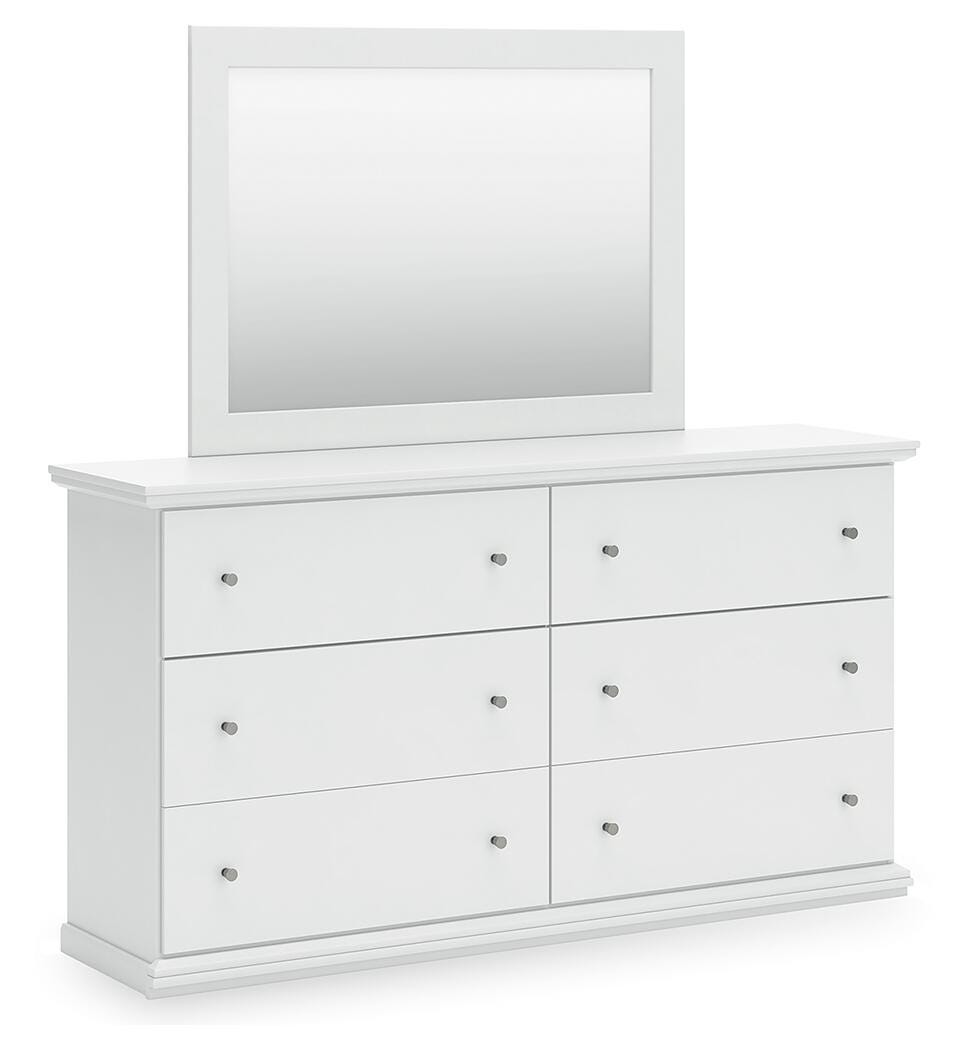 Bostwick Shoals Dresser and Mirror - image 1
