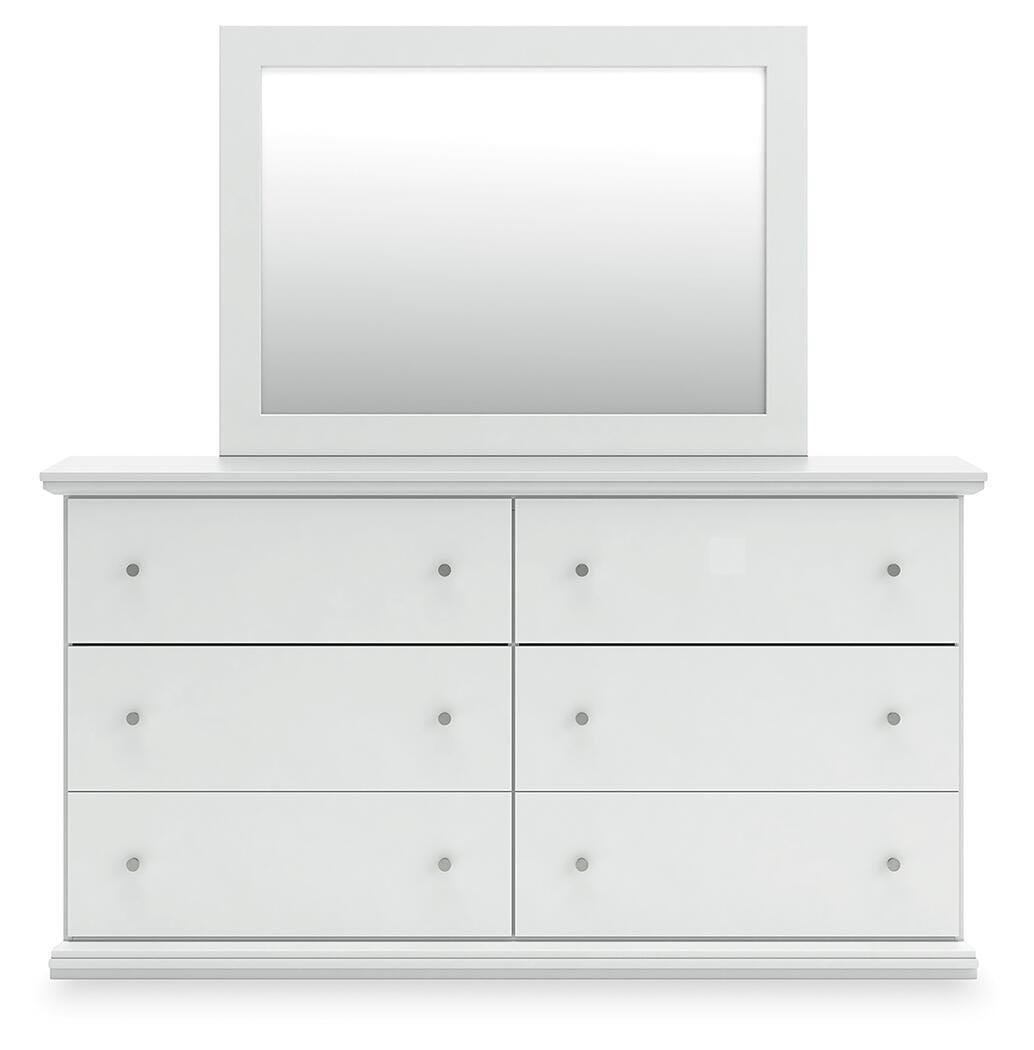Bostwick Shoals Dresser and Mirror - image 5