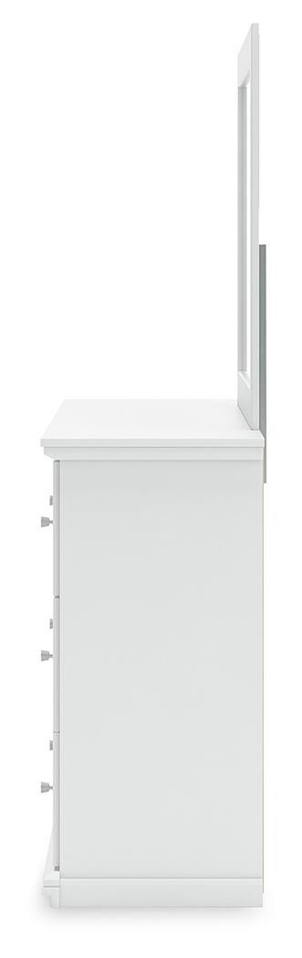 Bostwick Shoals Dresser and Mirror - image 7
