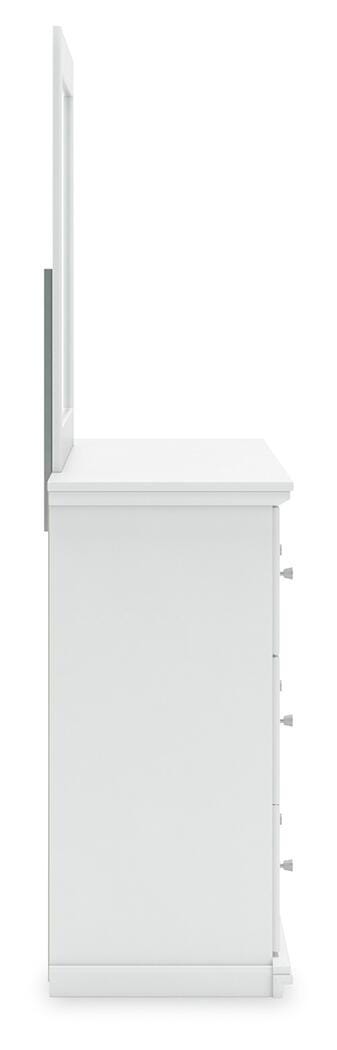 Bostwick Shoals Dresser and Mirror - image 8
