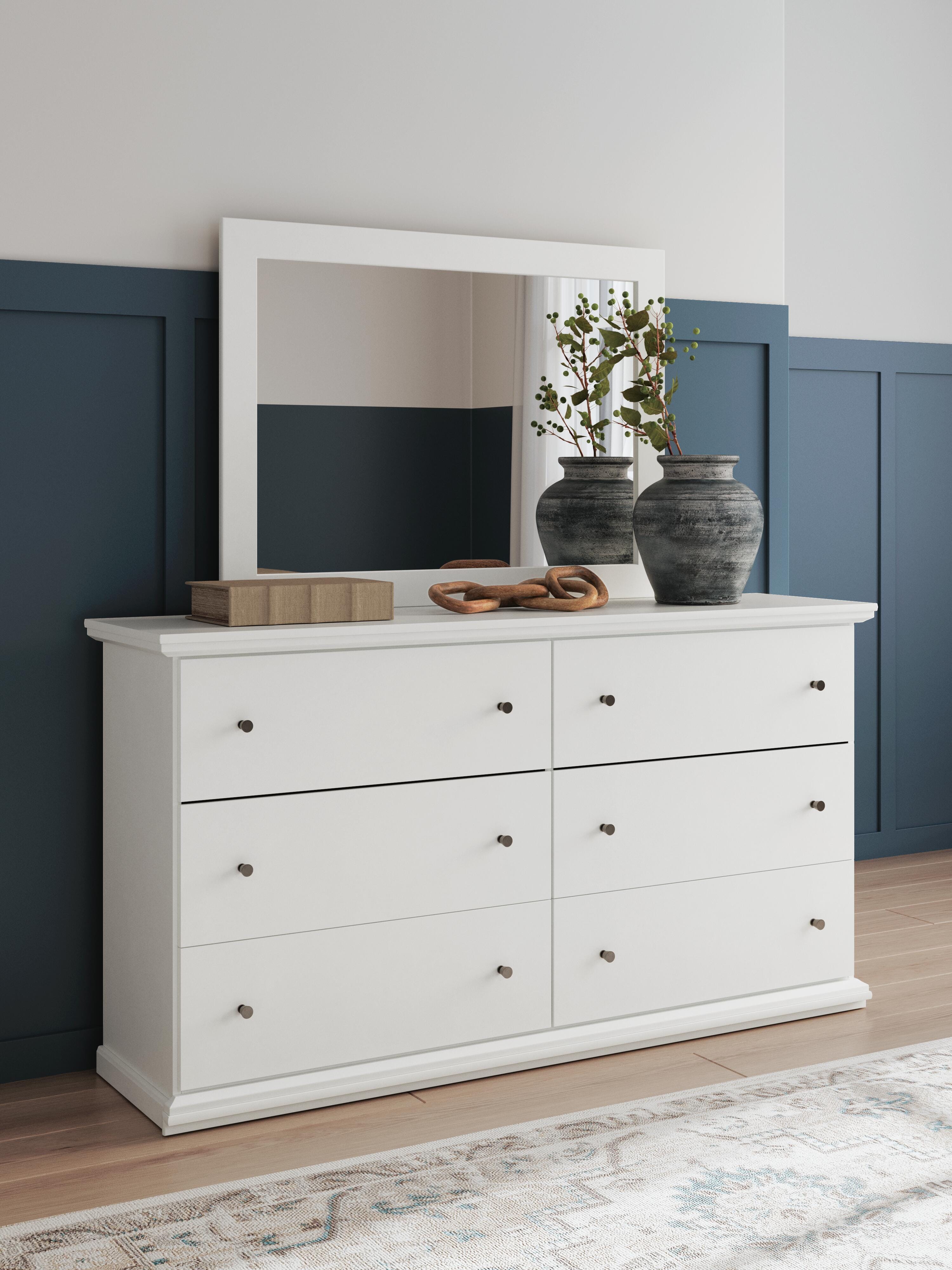 Bostwick Shoals Dresser and Mirror - image 2