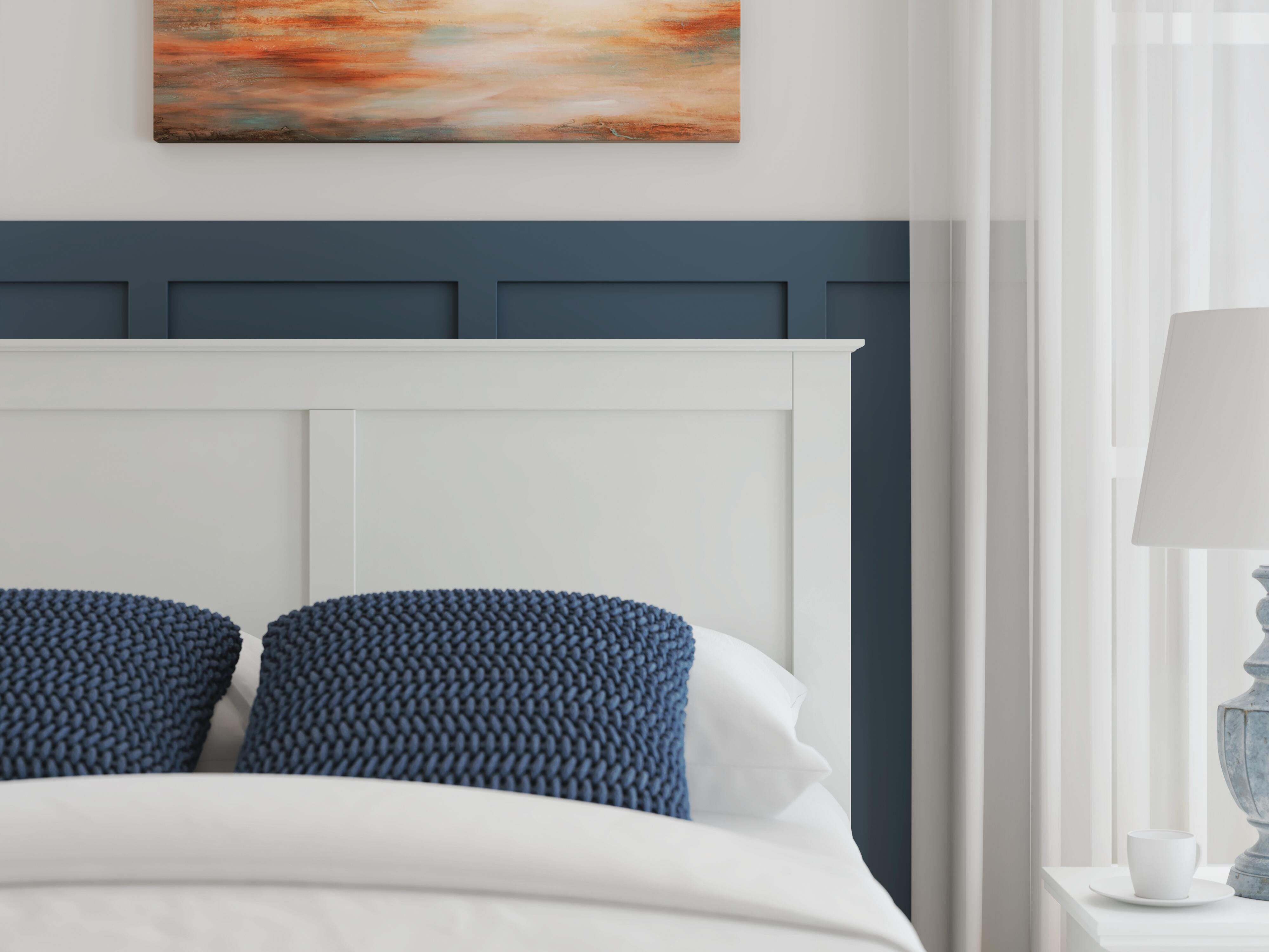 Cama con panel completo Bostwick Shoals - image 9