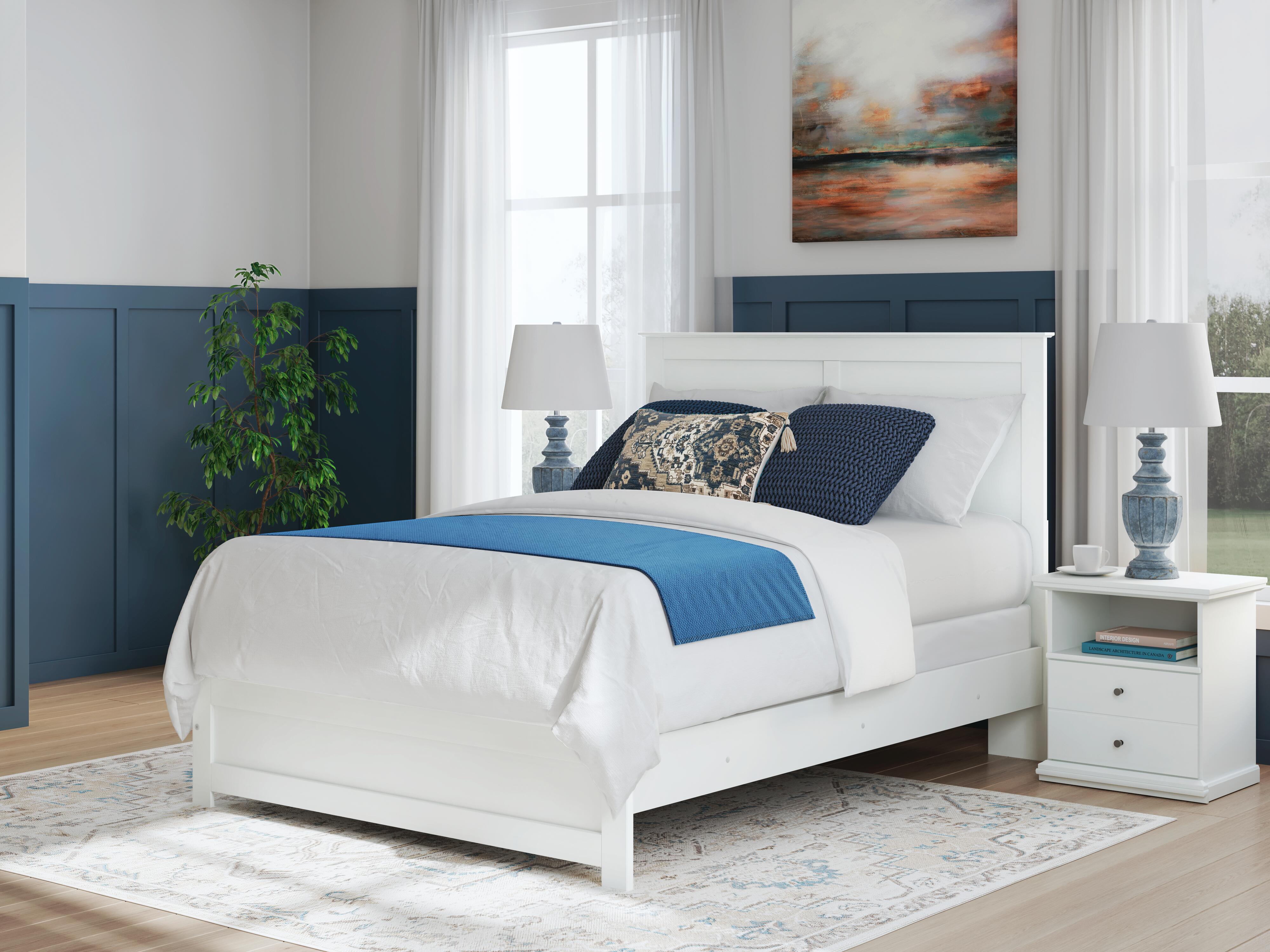 Bostwick Shoals Queen Panel Bed - image 2