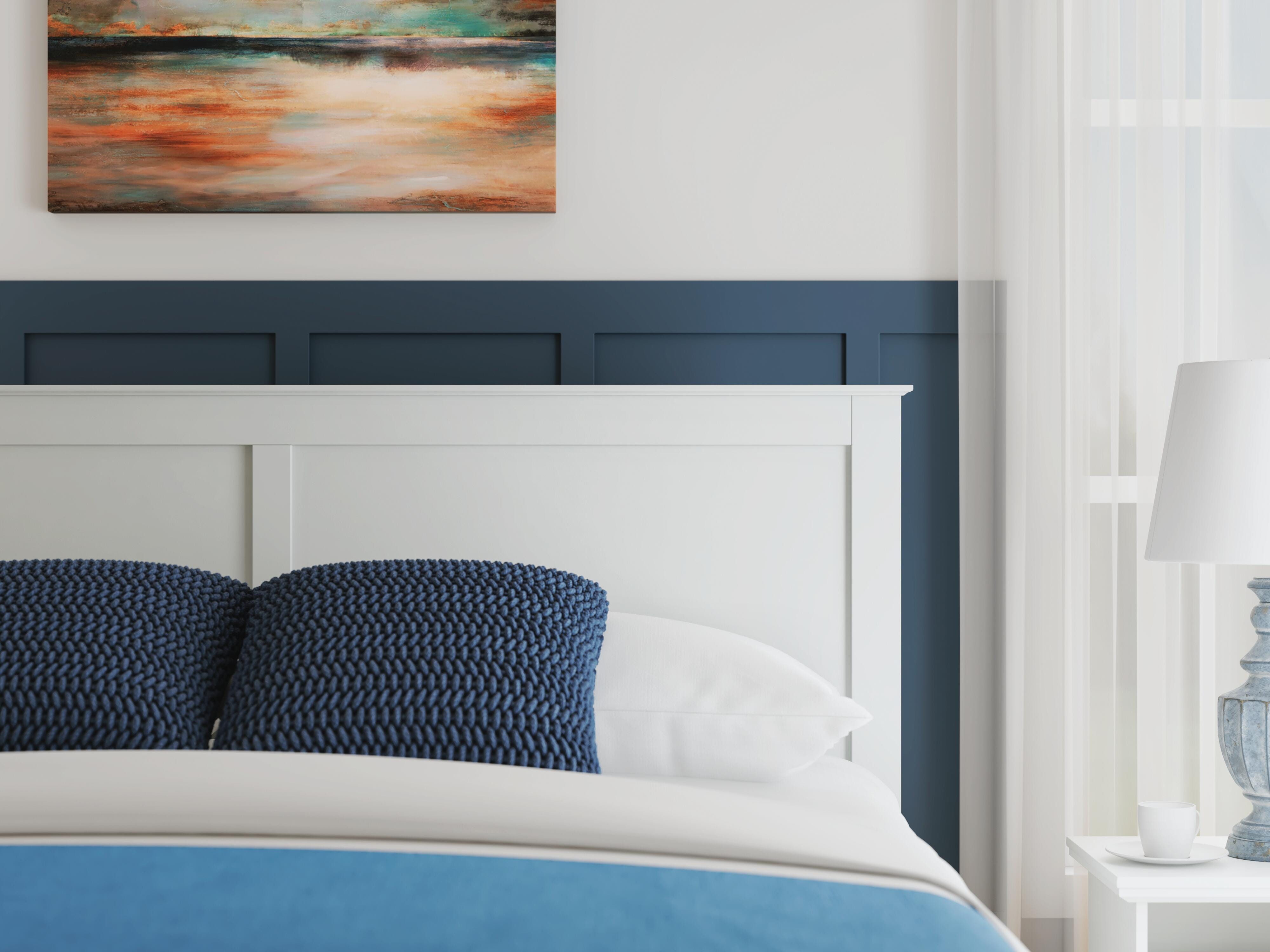 Bostwick Shoals King Panel Bed - image 9