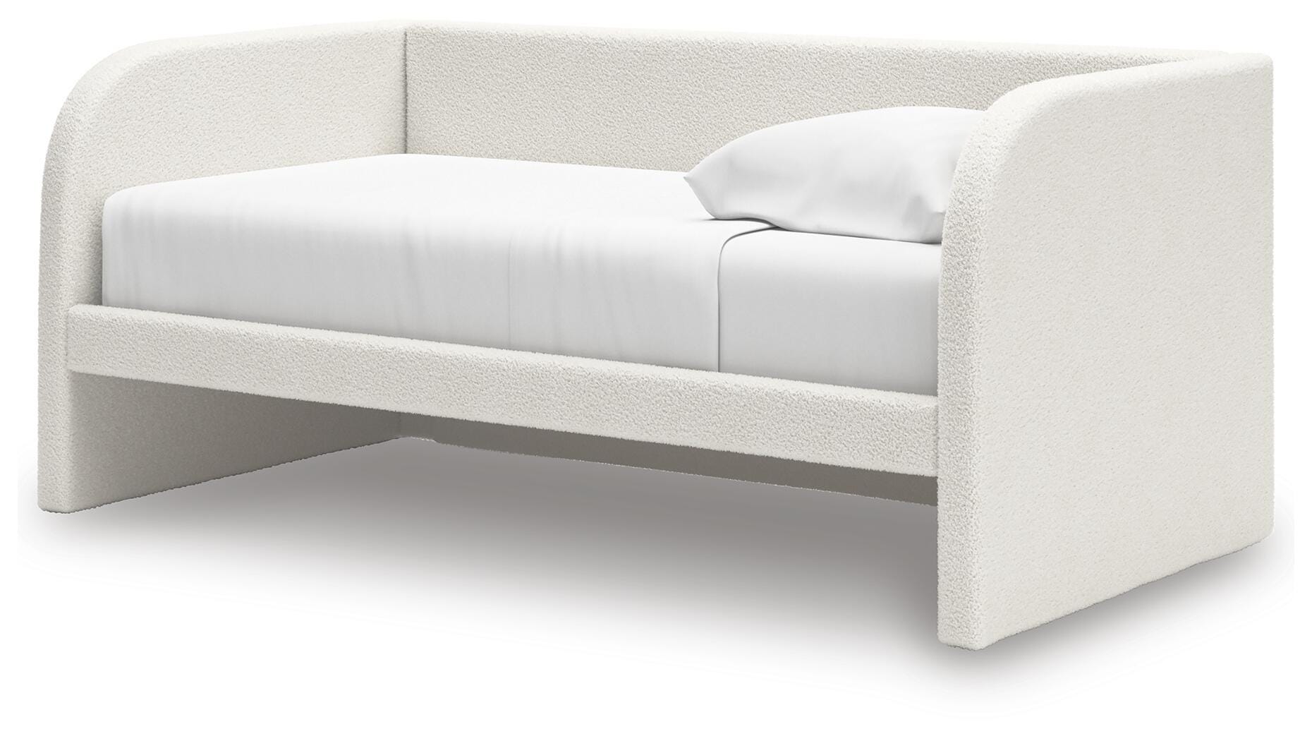 Shapella Twin Upholstered Day Bed - image 3