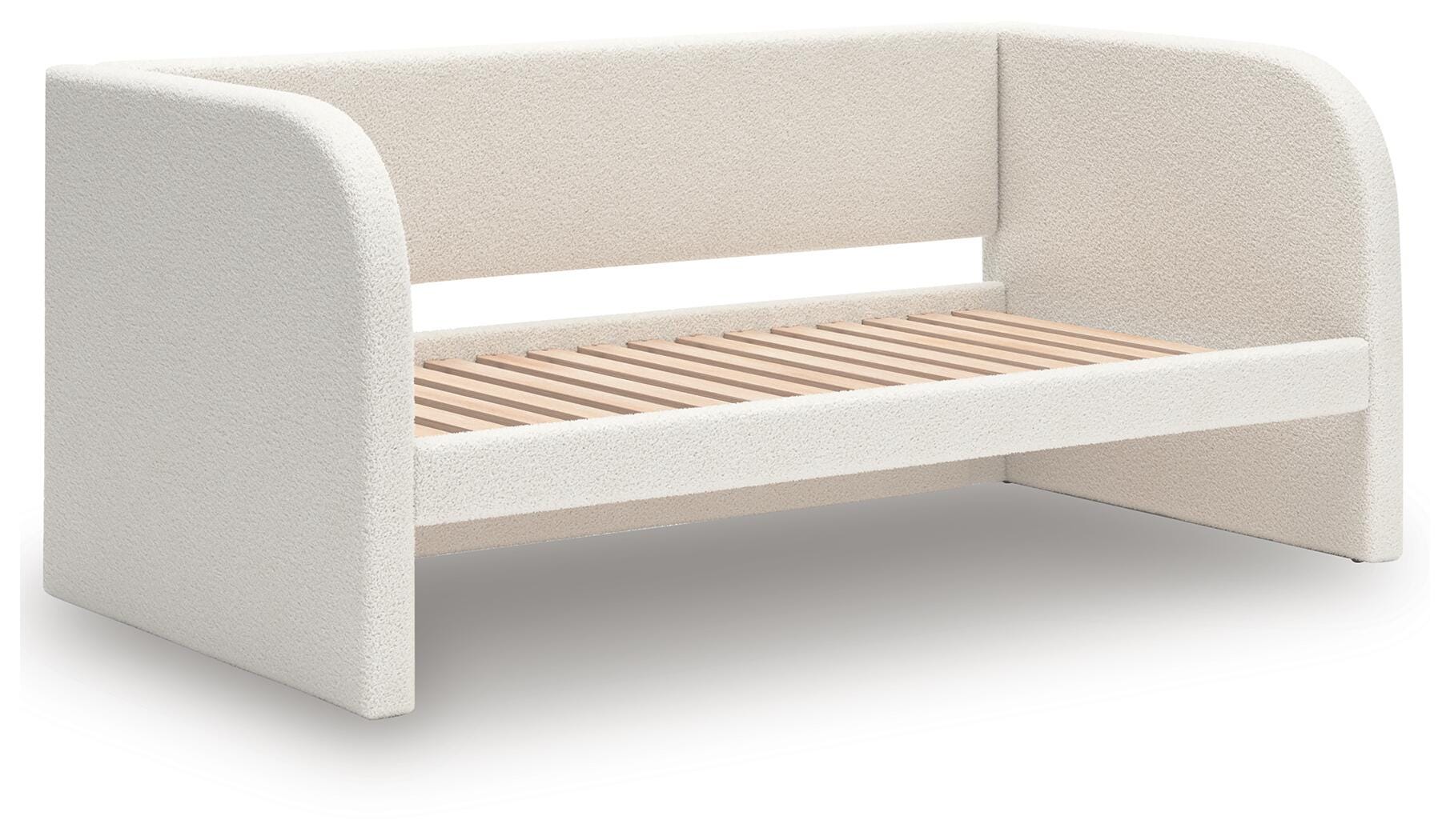 Shapella Twin Upholstered Day Bed - image 4